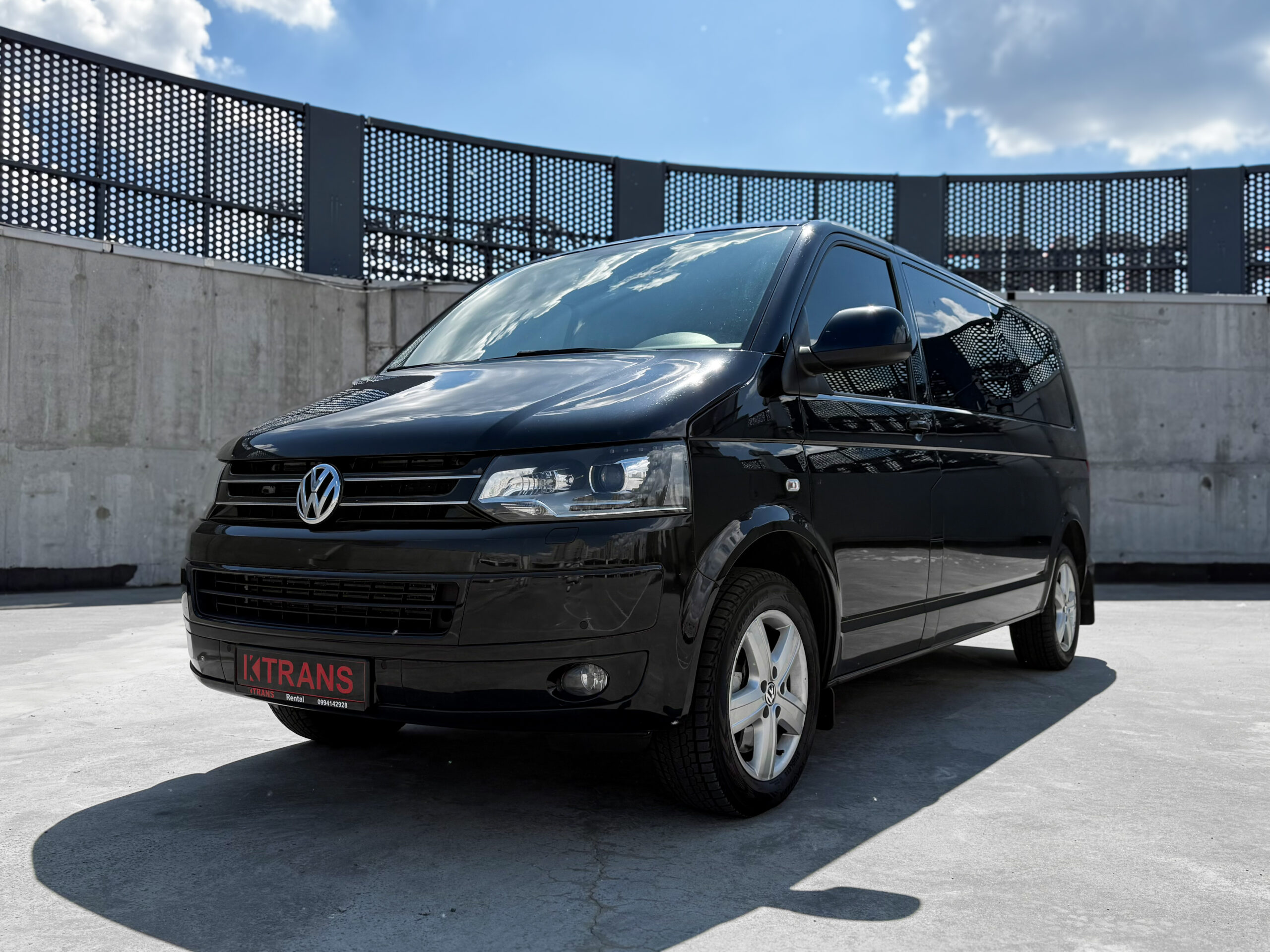 Volkswagen Caravelle