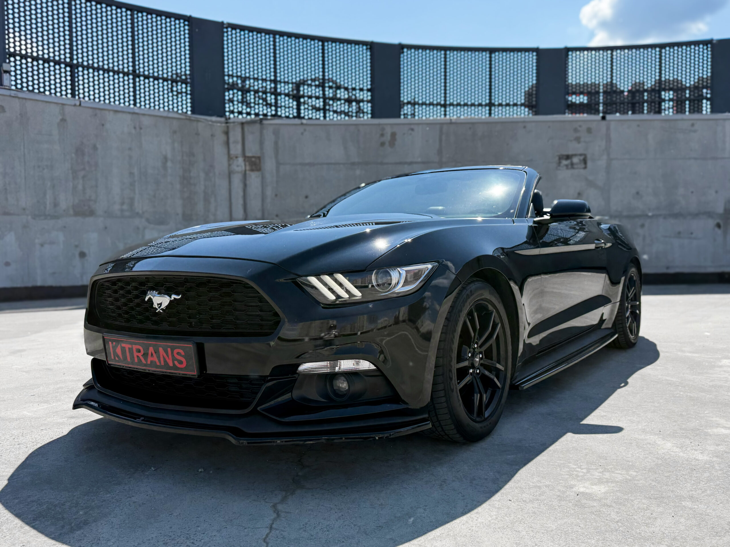 Ford Mustang Cabrio