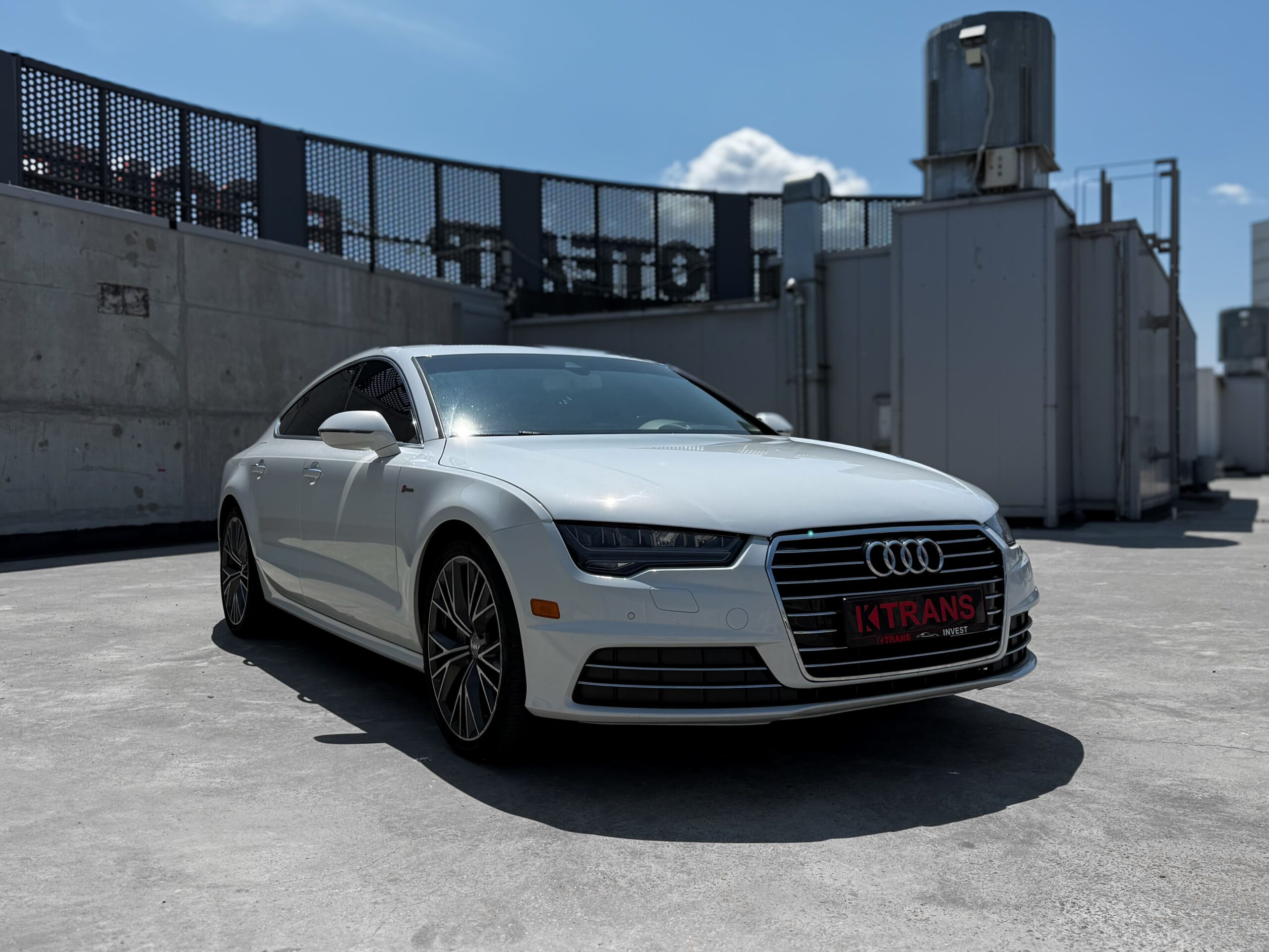 Audi A7