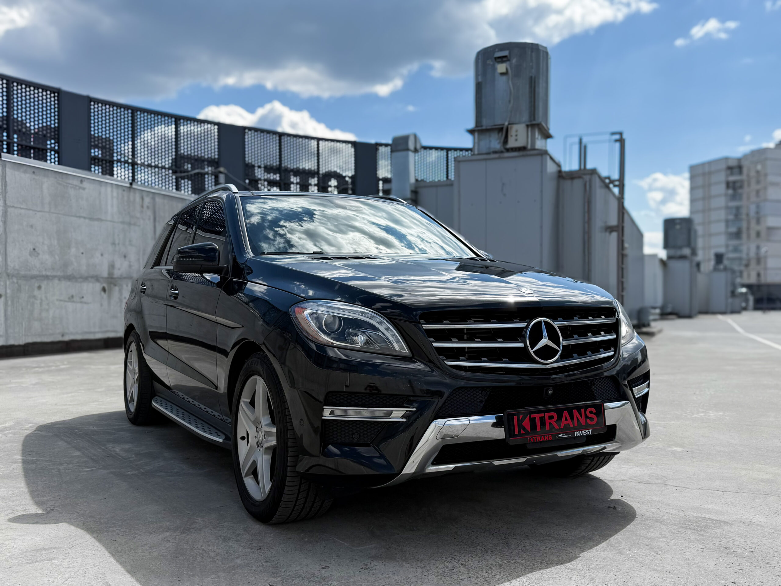Mercedes ML 350d