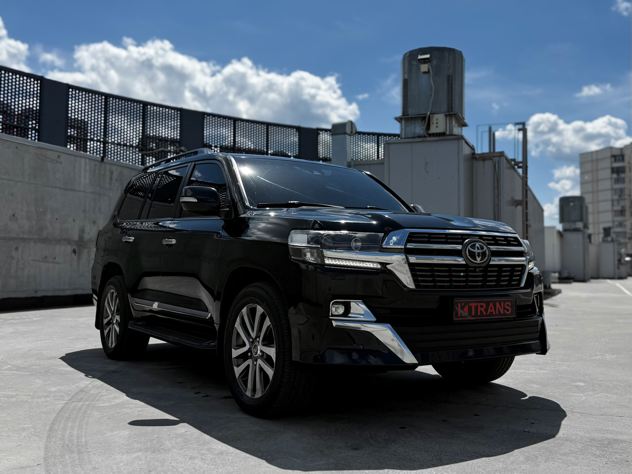 Toyota LC 200