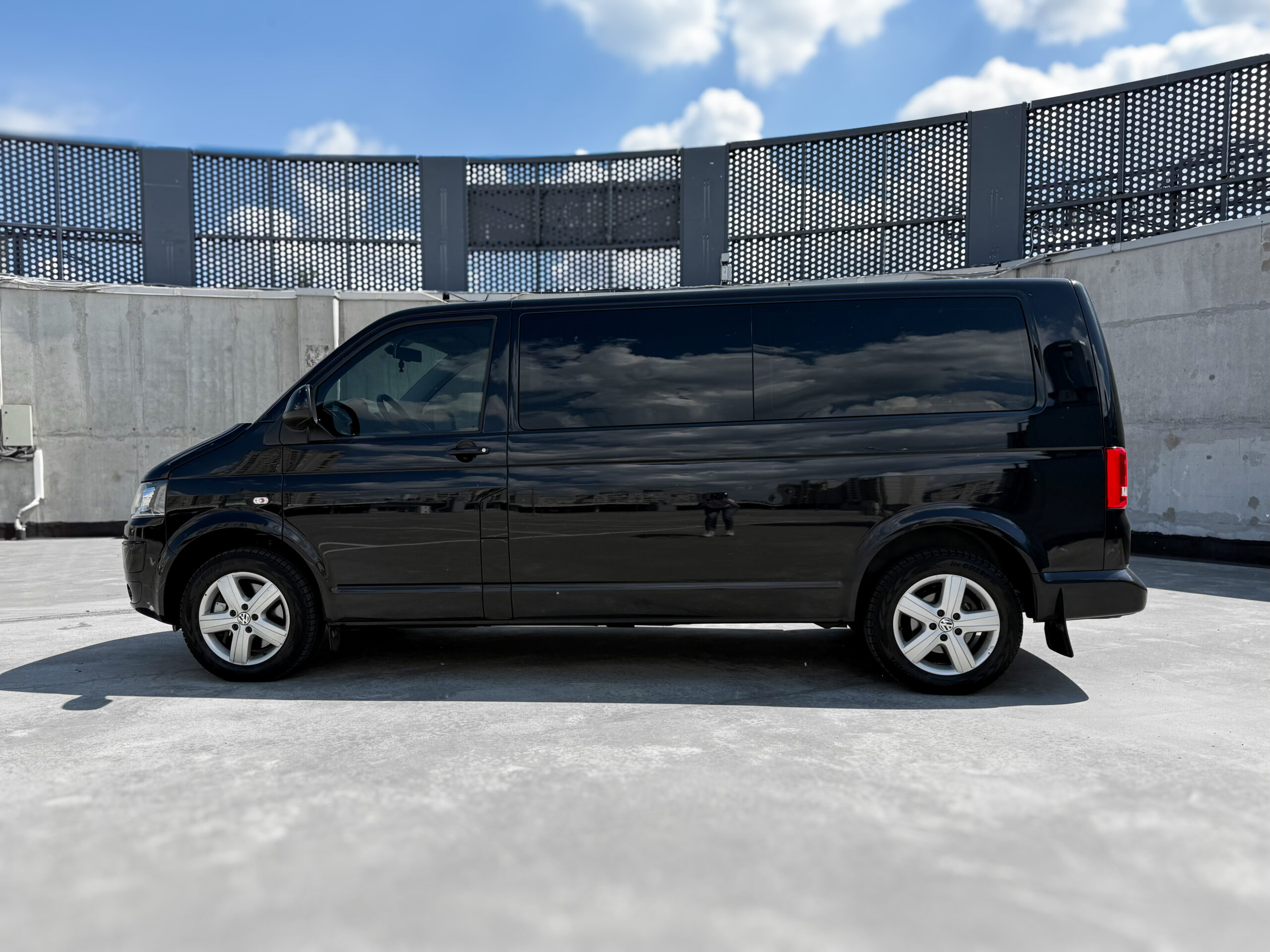 Volkswagen Caravelle