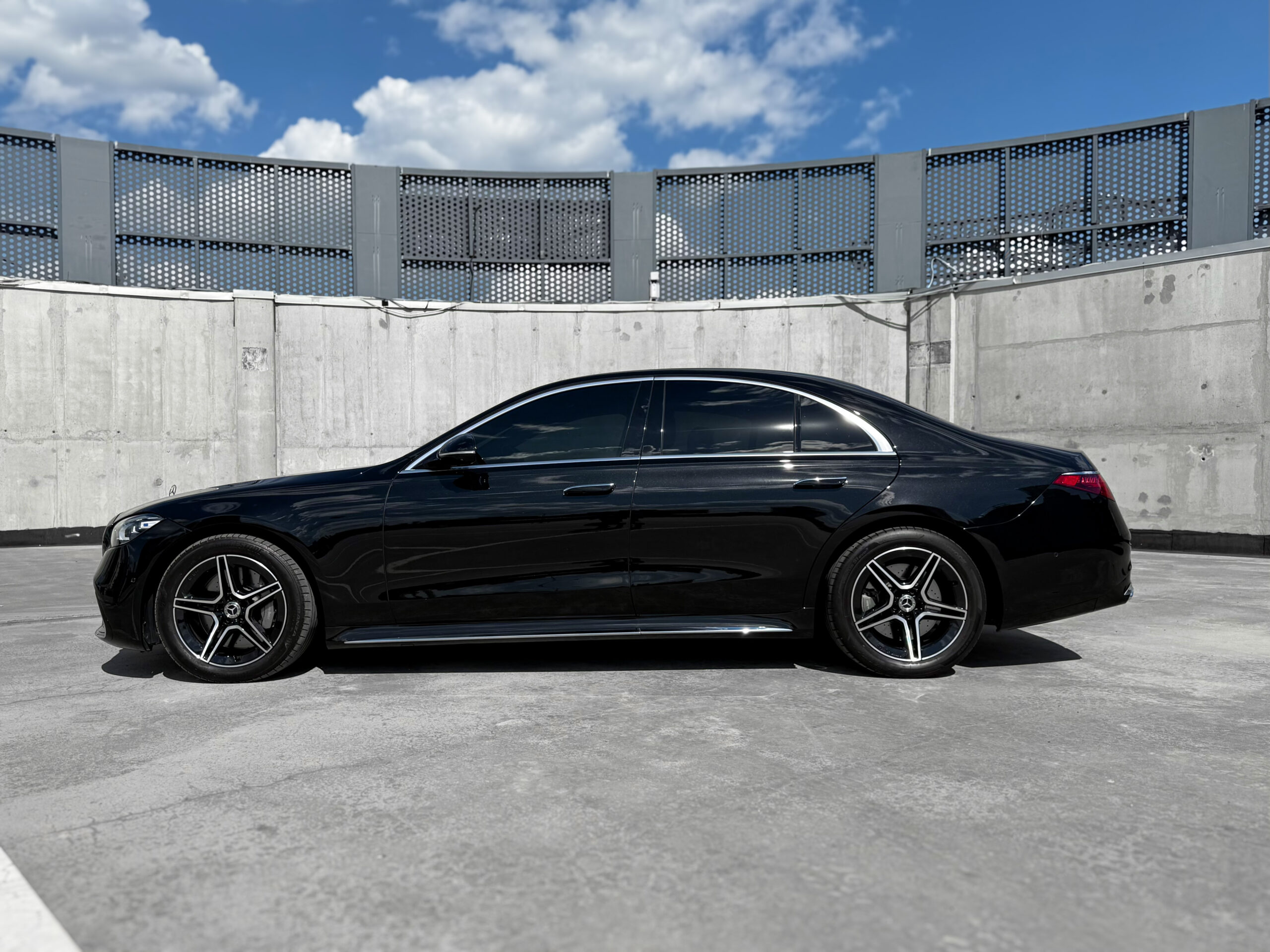 Mercedes-benz S350d