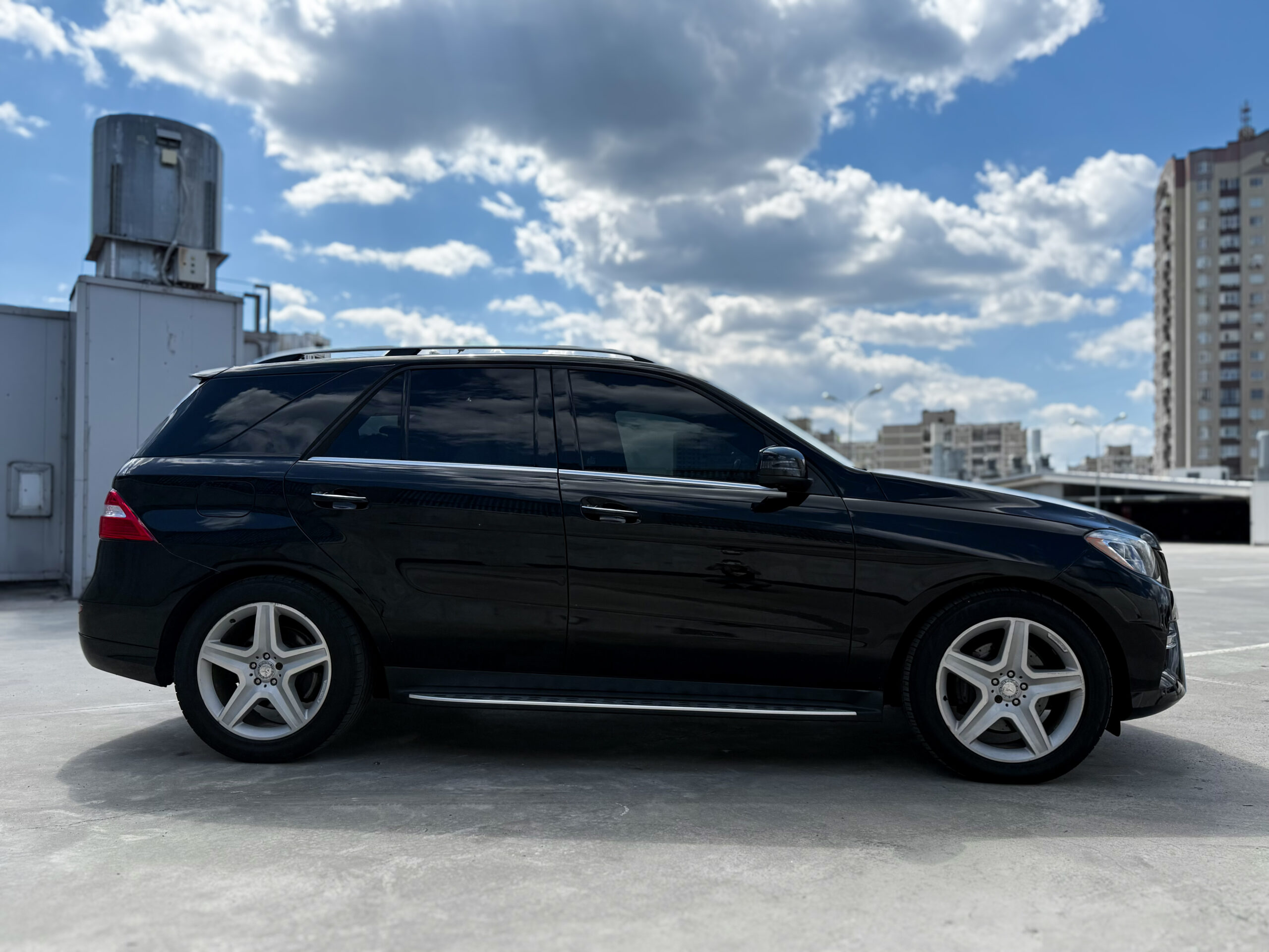 Mercedes ML 350d