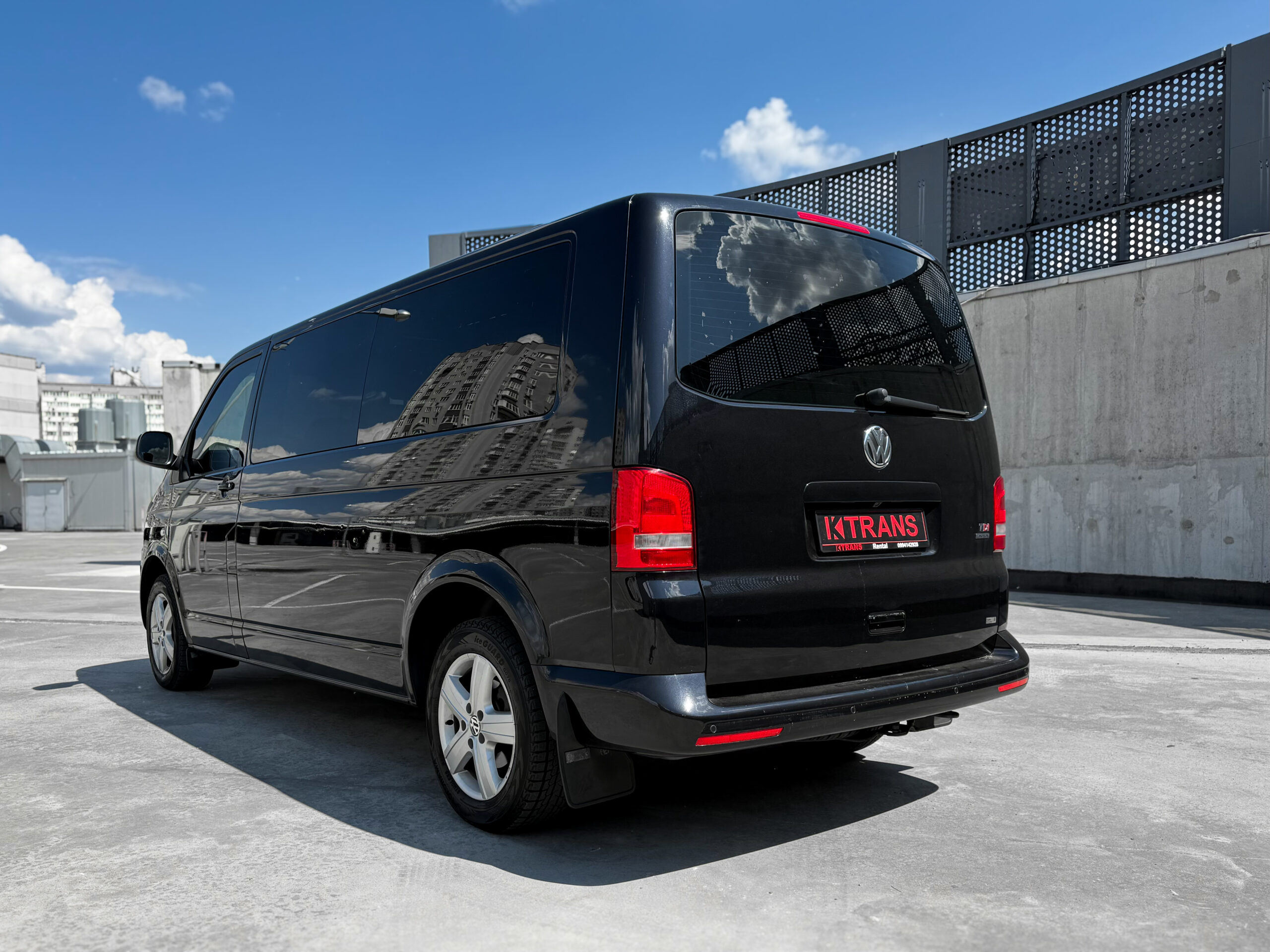 Volkswagen Caravelle