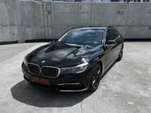 BMW 740l