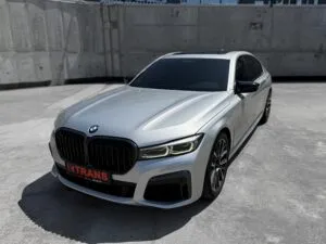 BMW 740l
