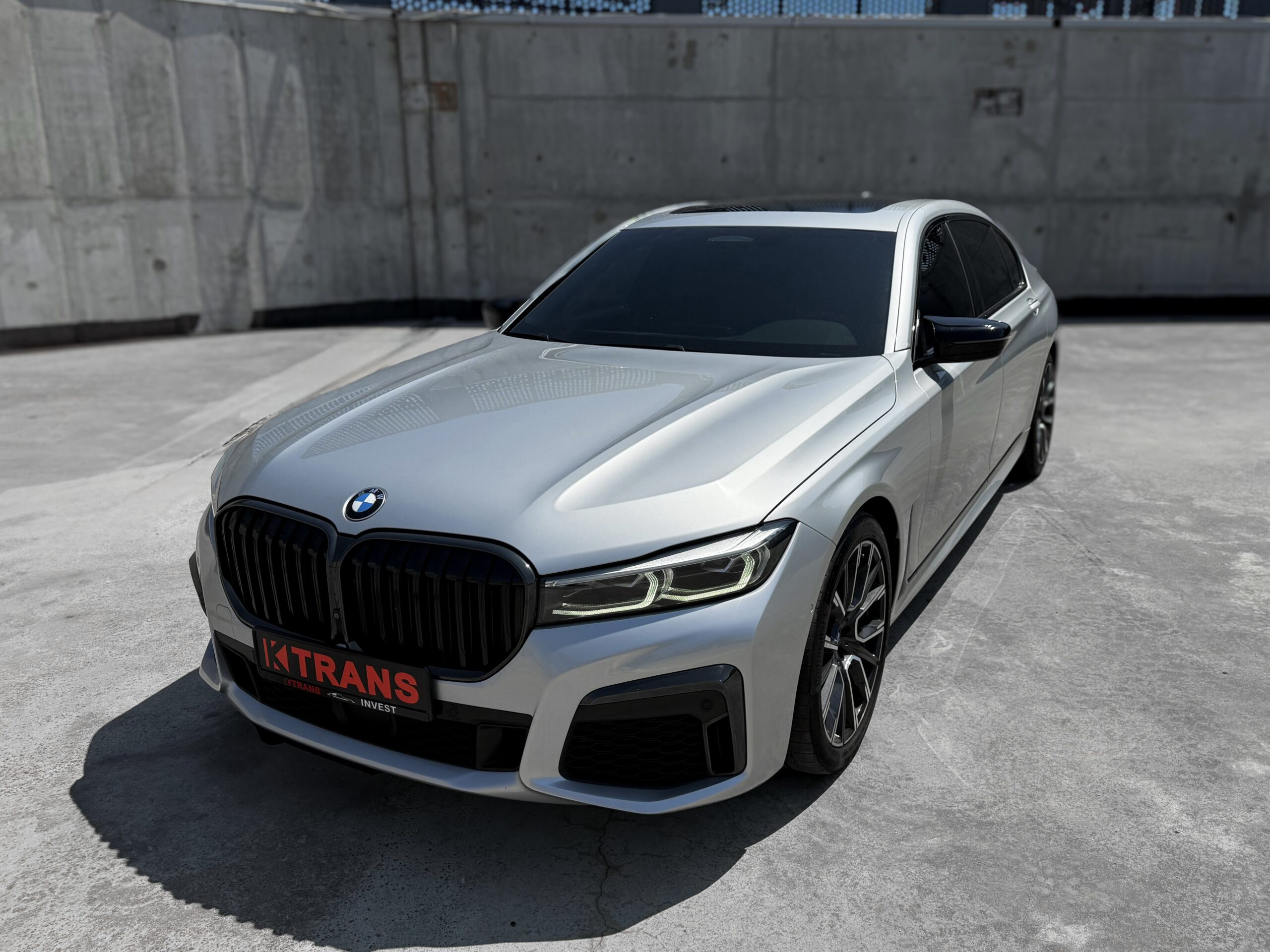 BMW 740l