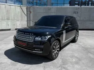 Range Rover