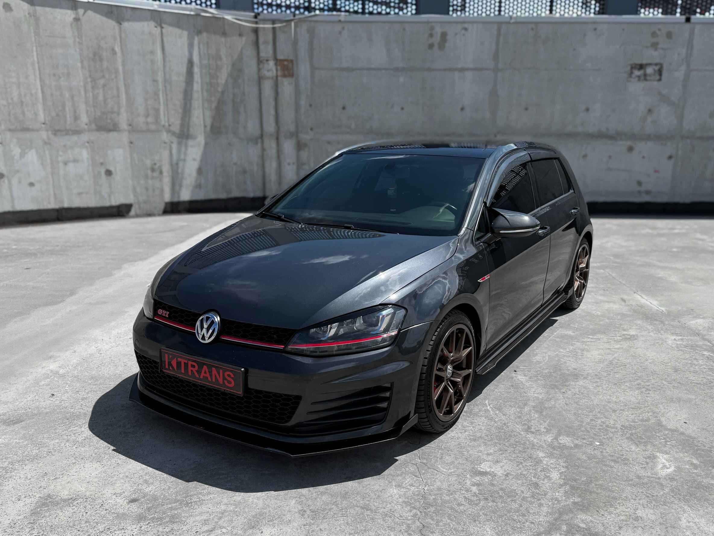 Volkswagen Golf GTI