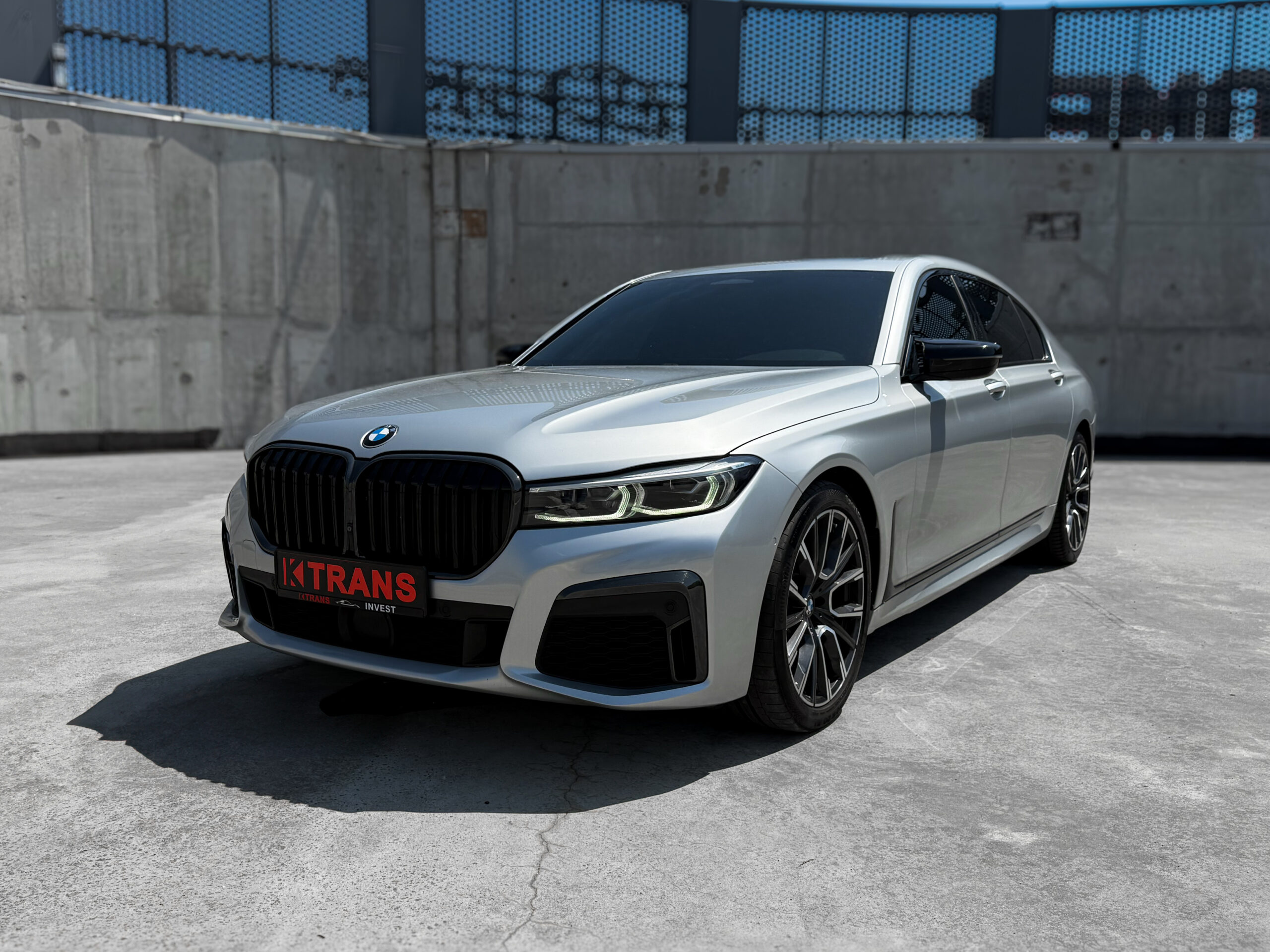 BMW 740l
