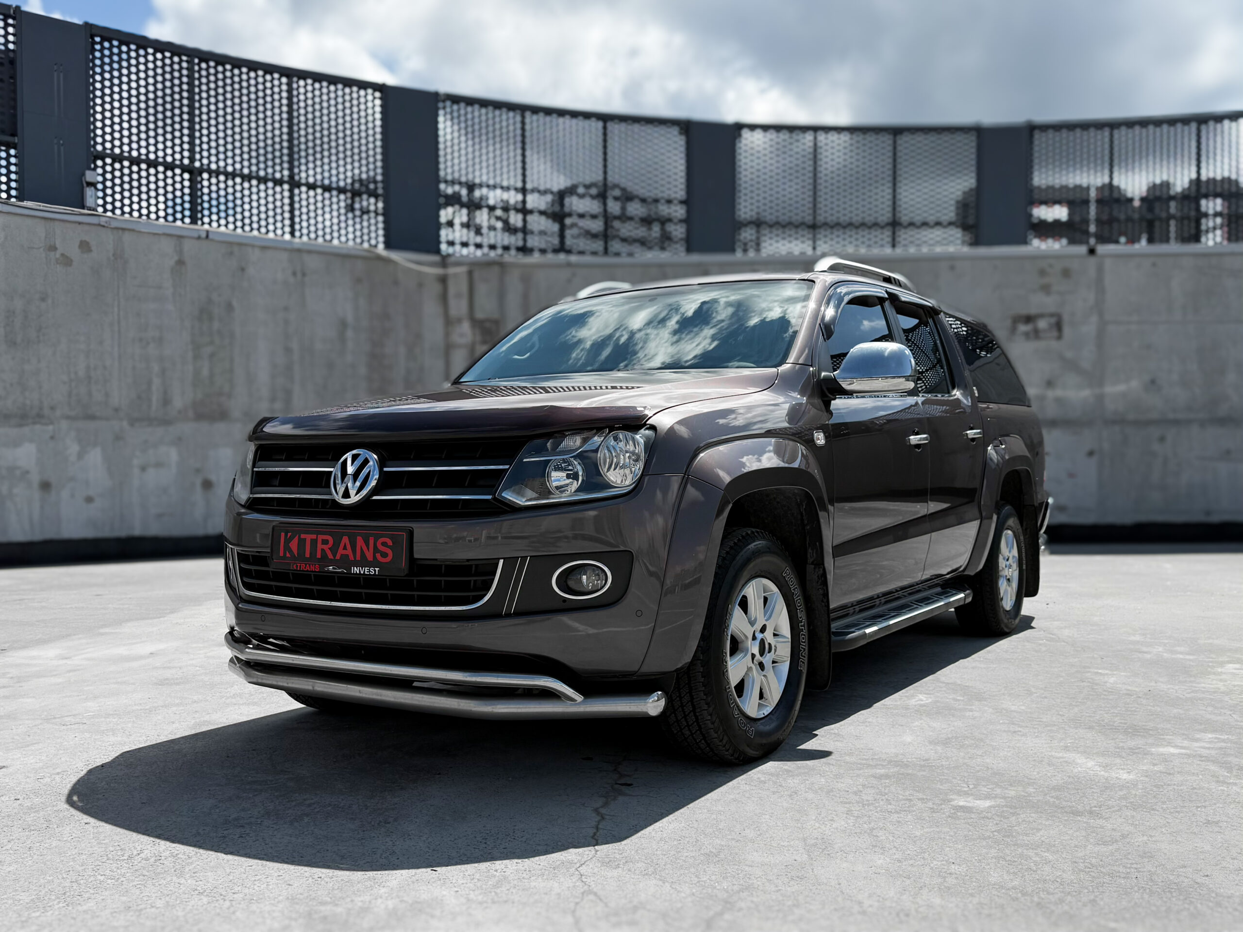 Volkswagen Amarok