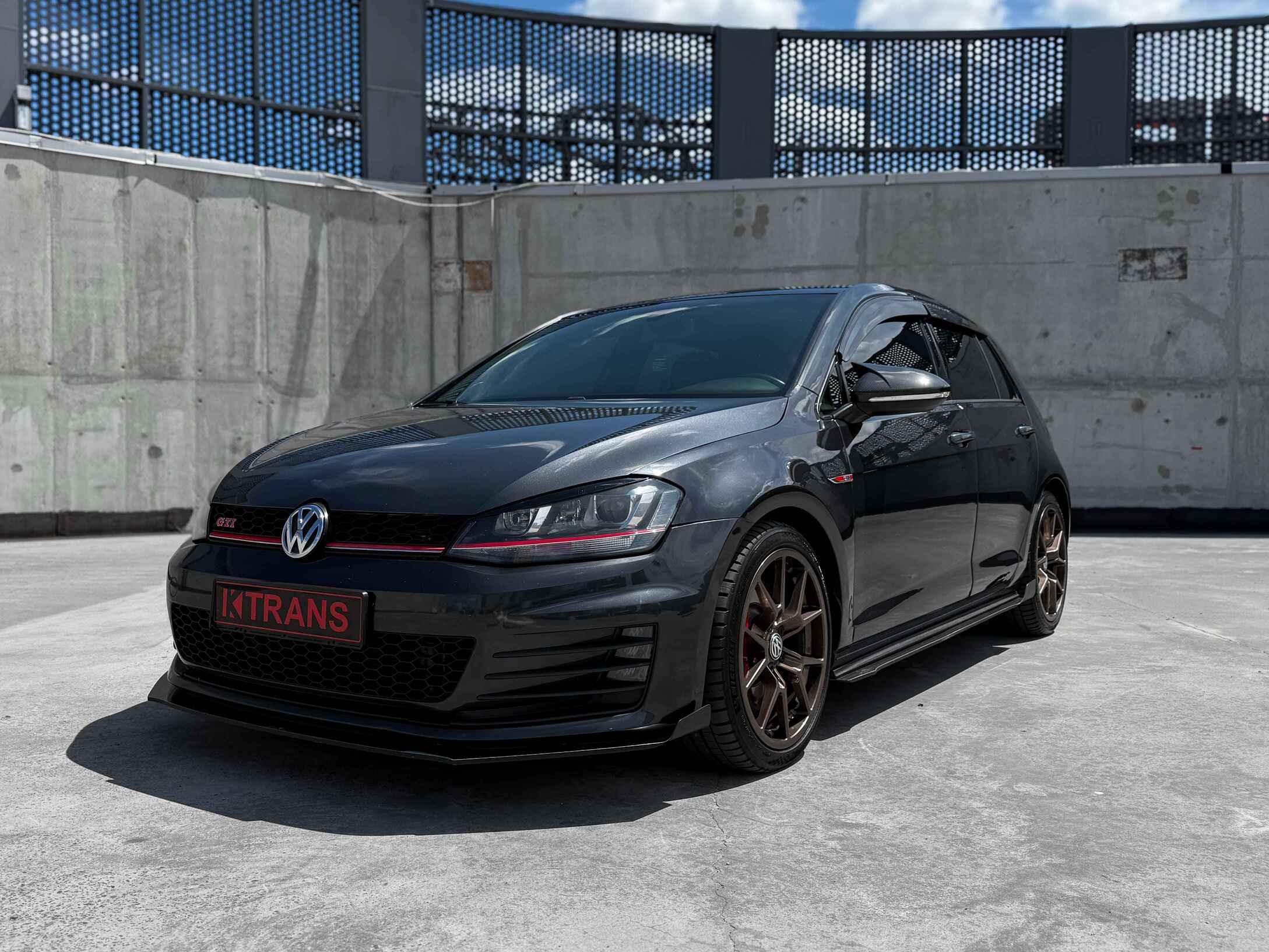 Volkswagen Golf GTI