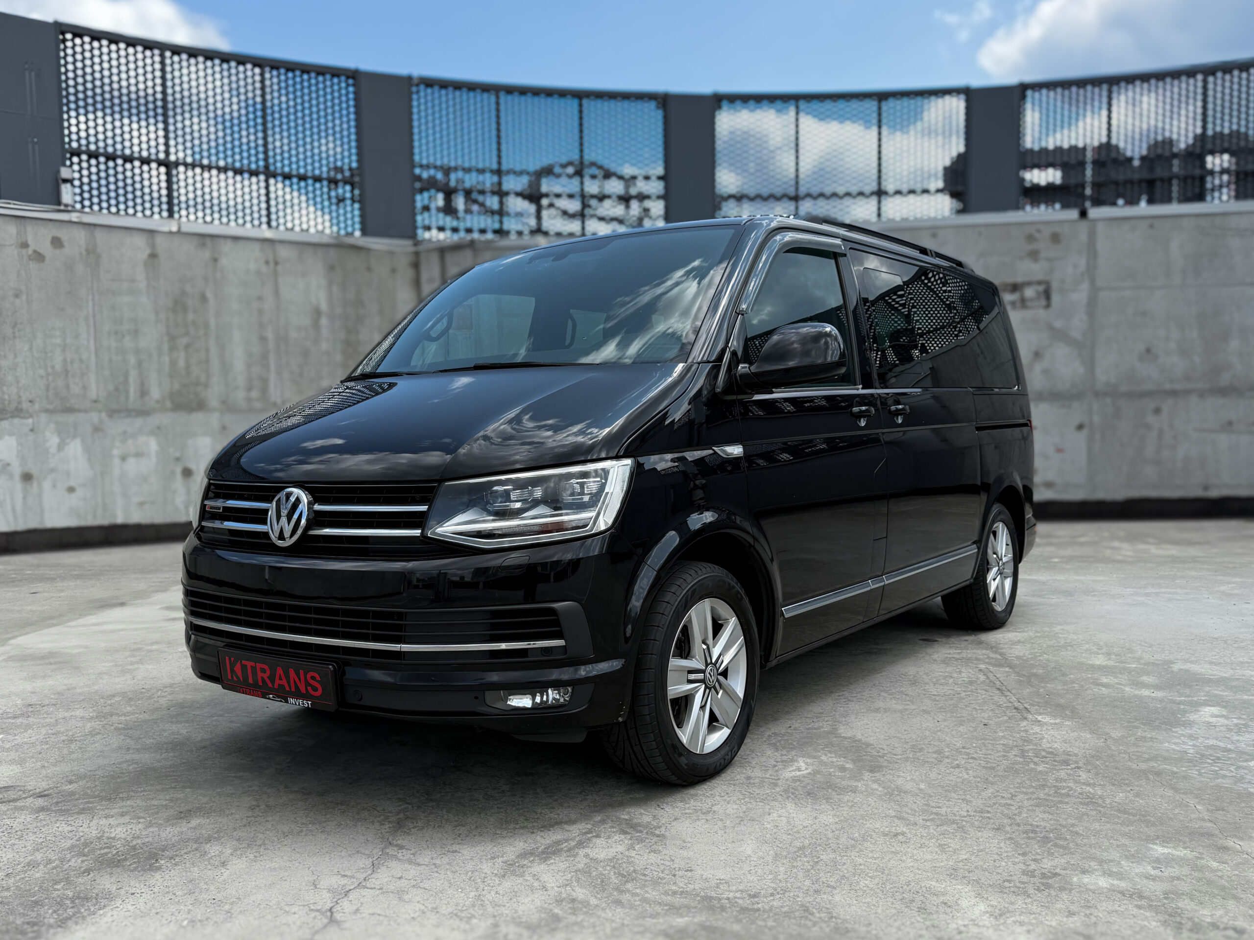 Volkswagen Multivan