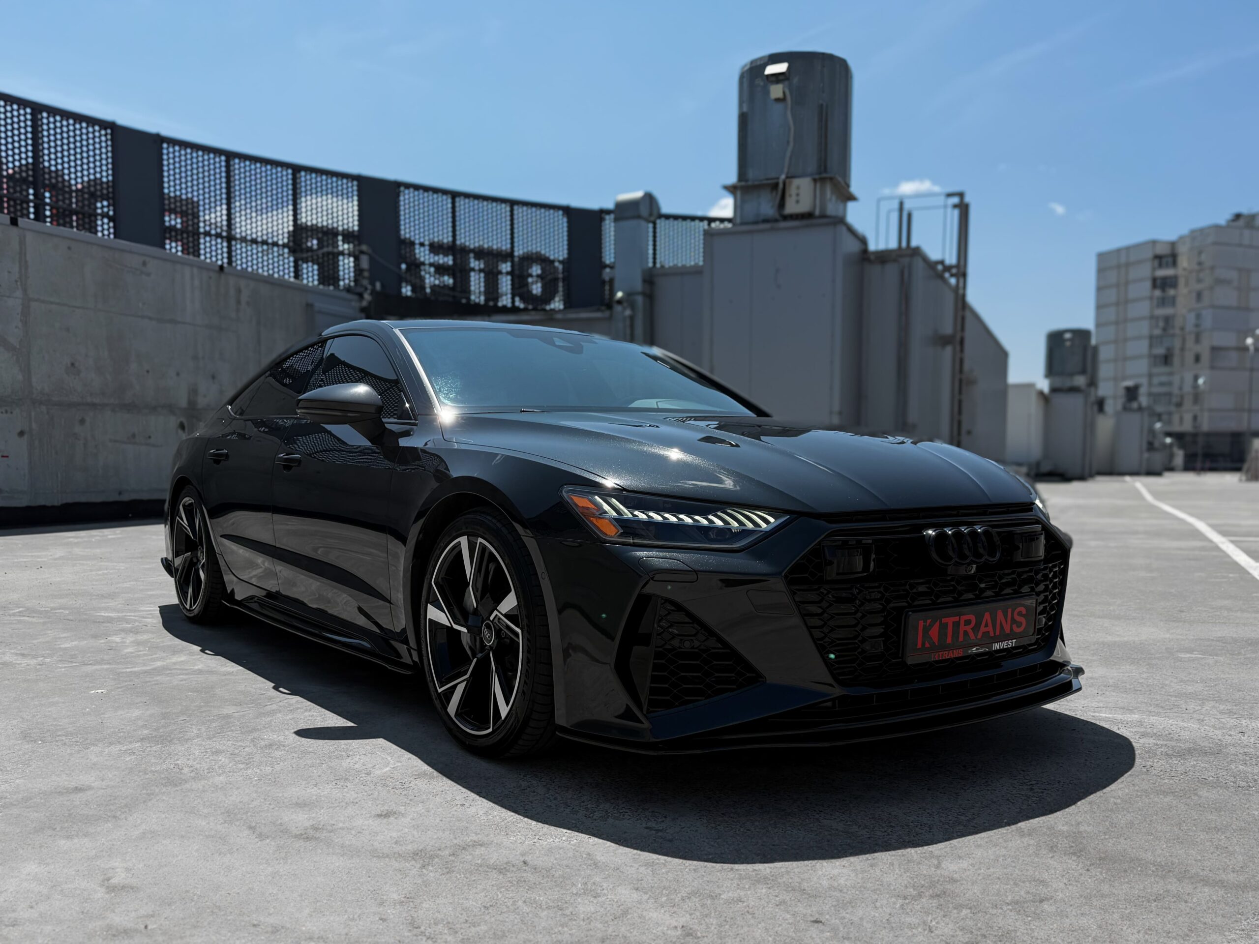 Audi A7