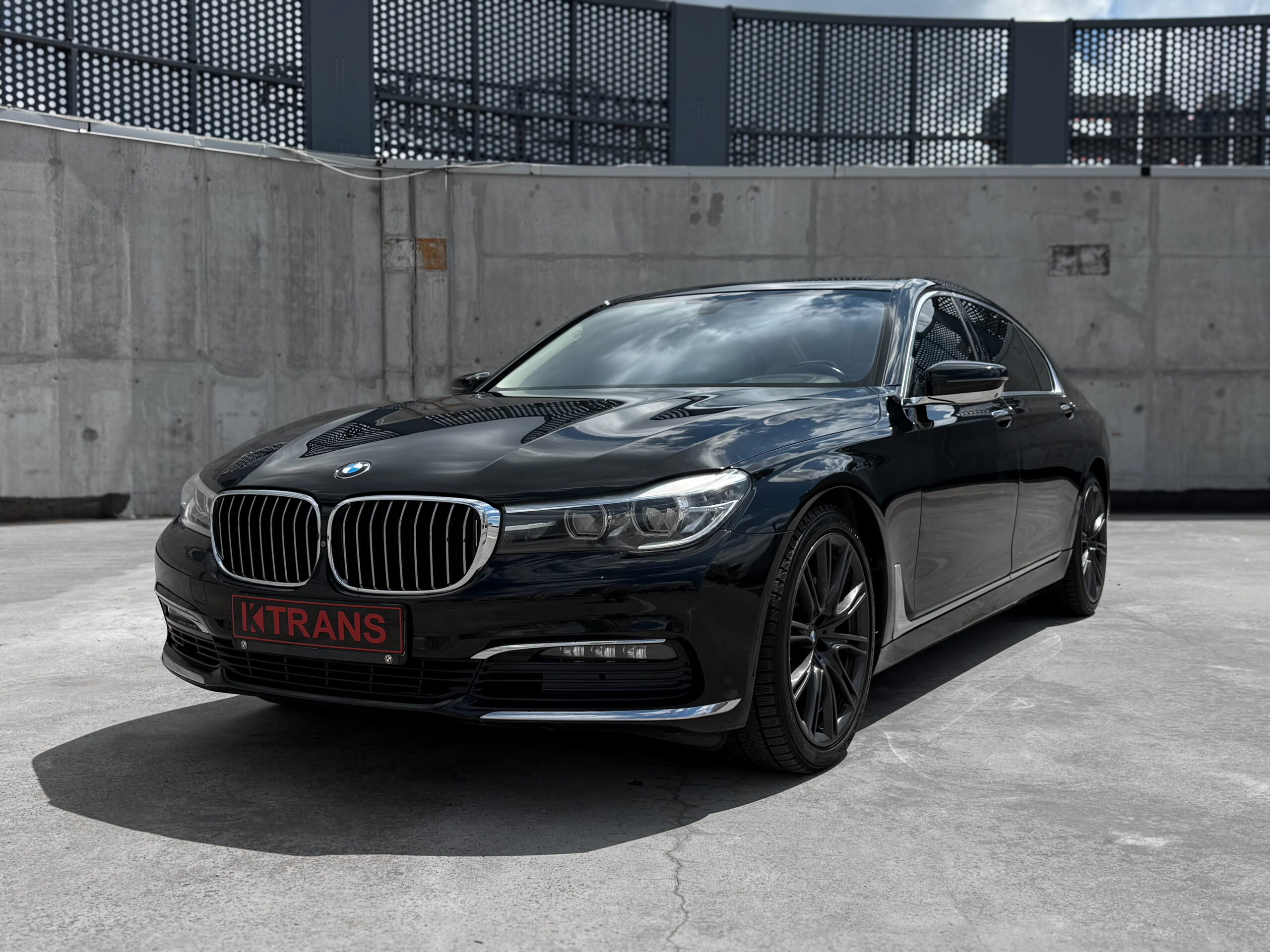 BMW 740l