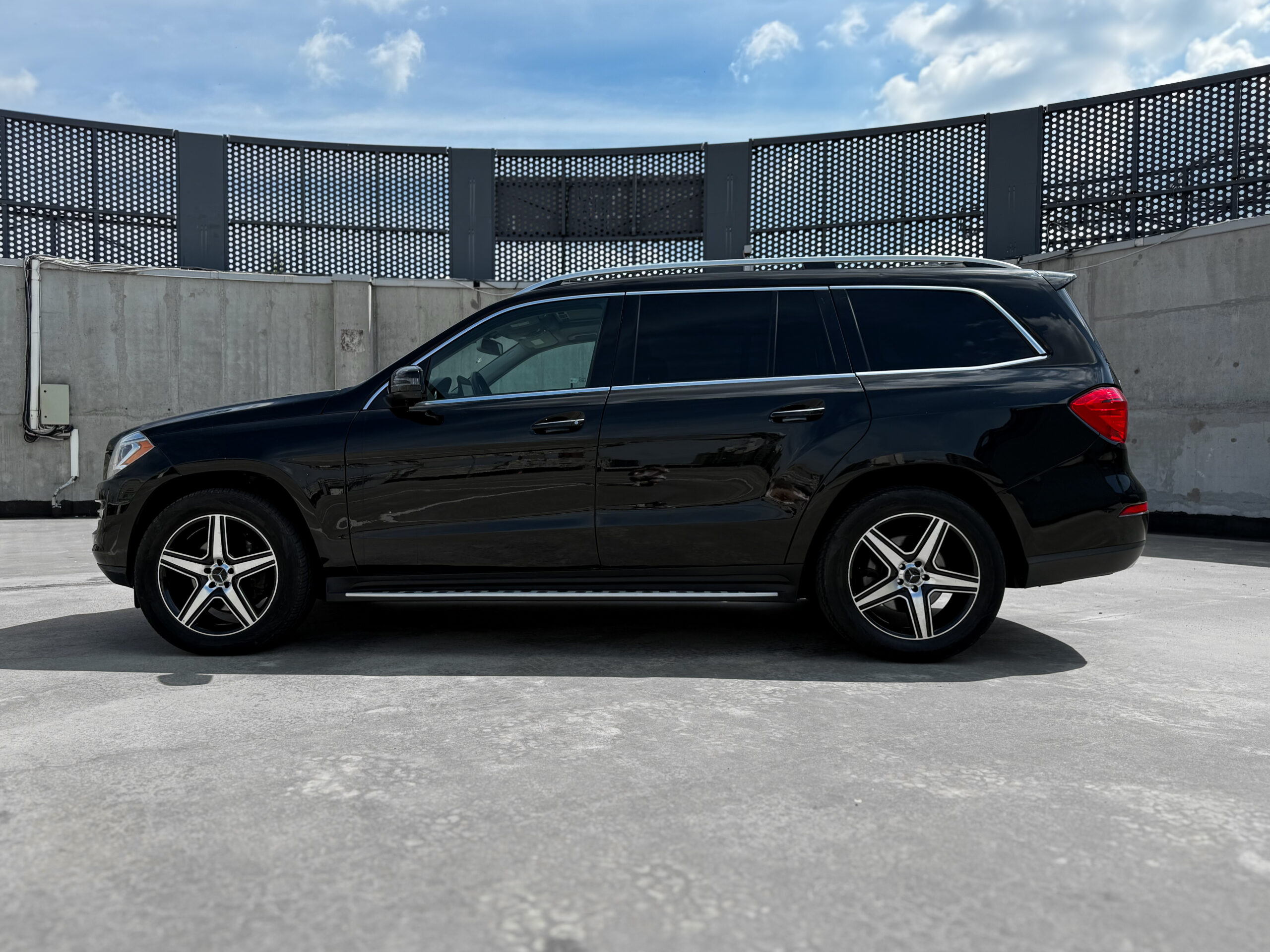 Mercedes-Benz GL 450
