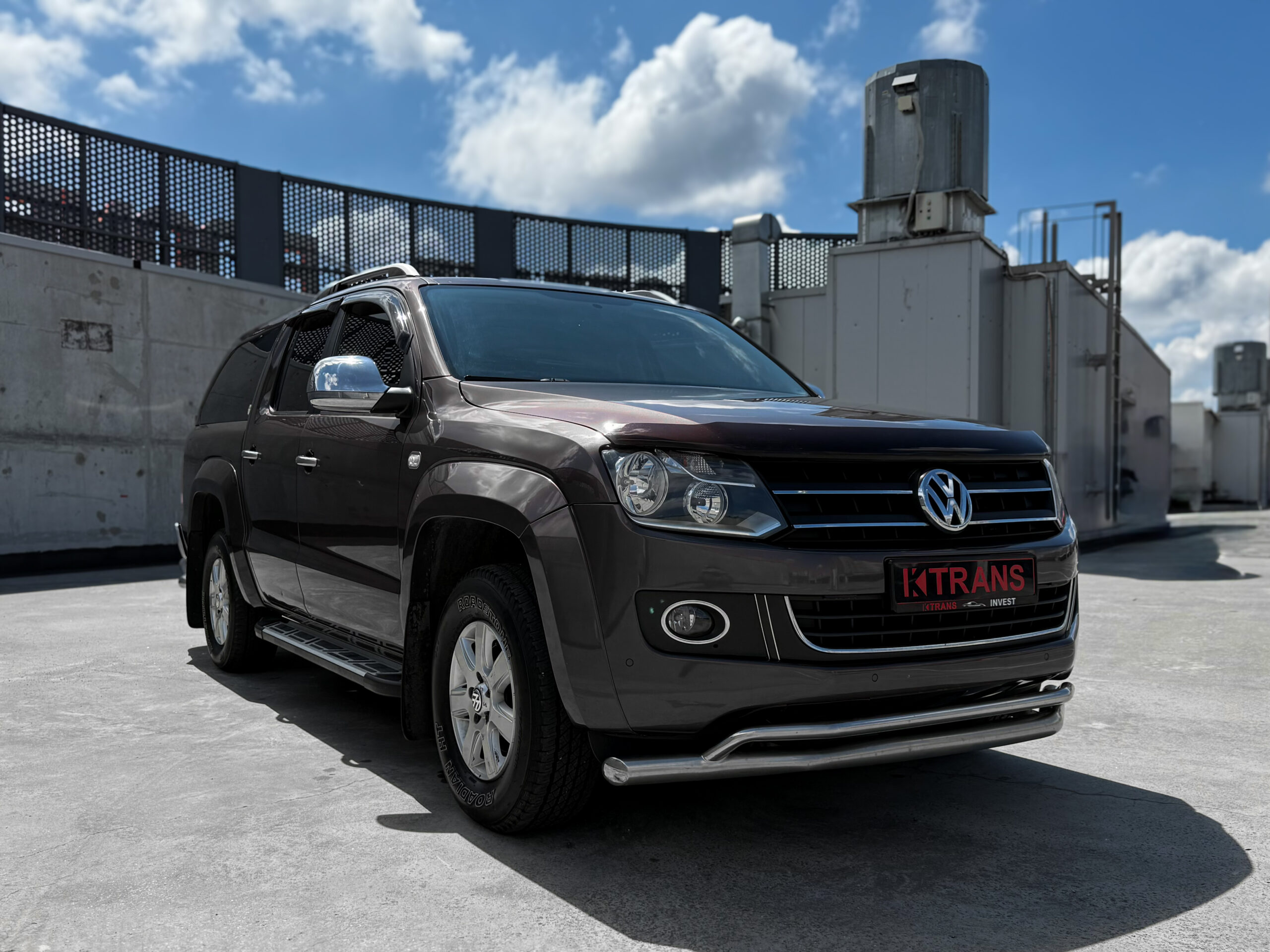 Volkswagen Amarok