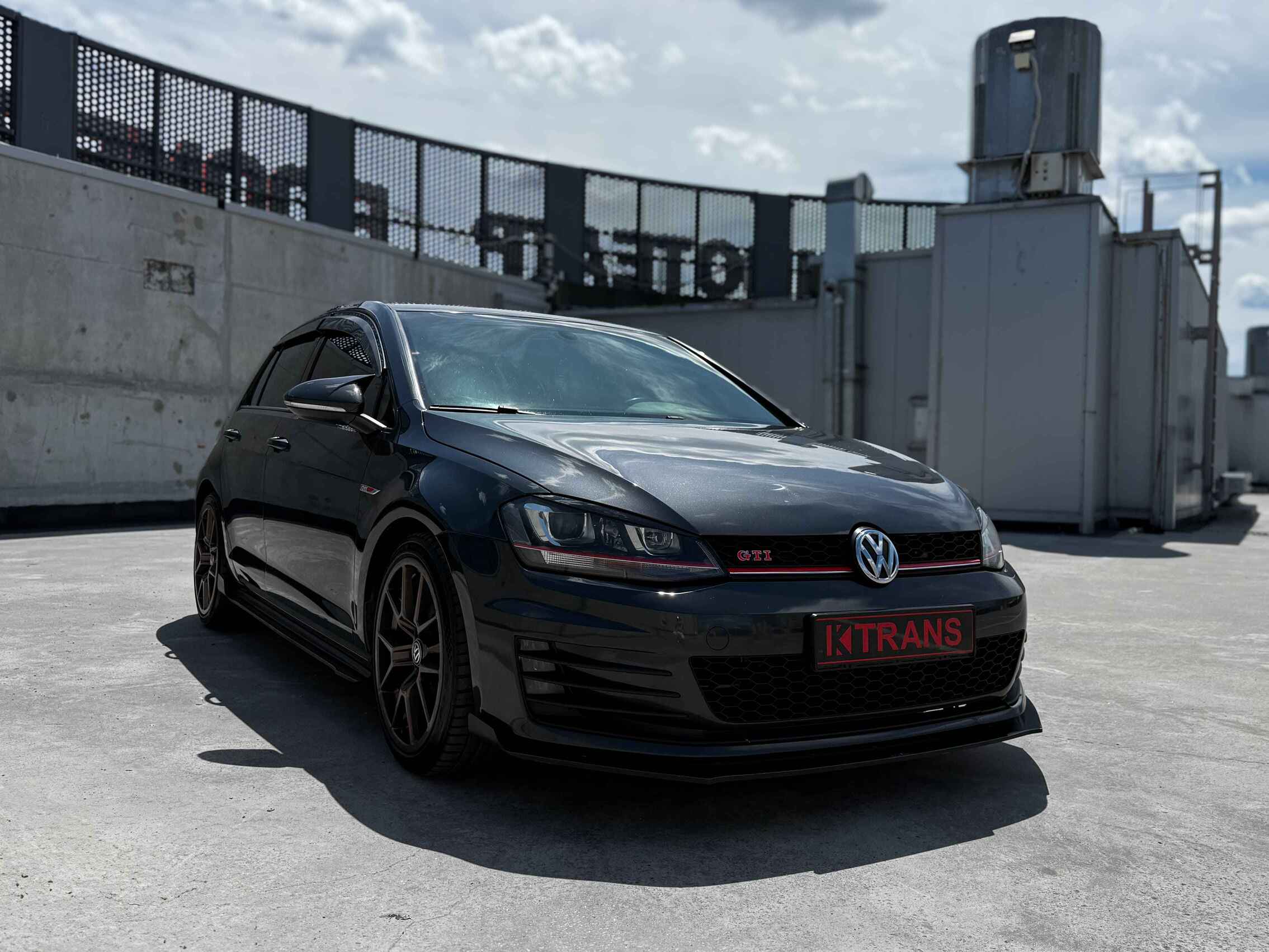 Volkswagen Golf GTI