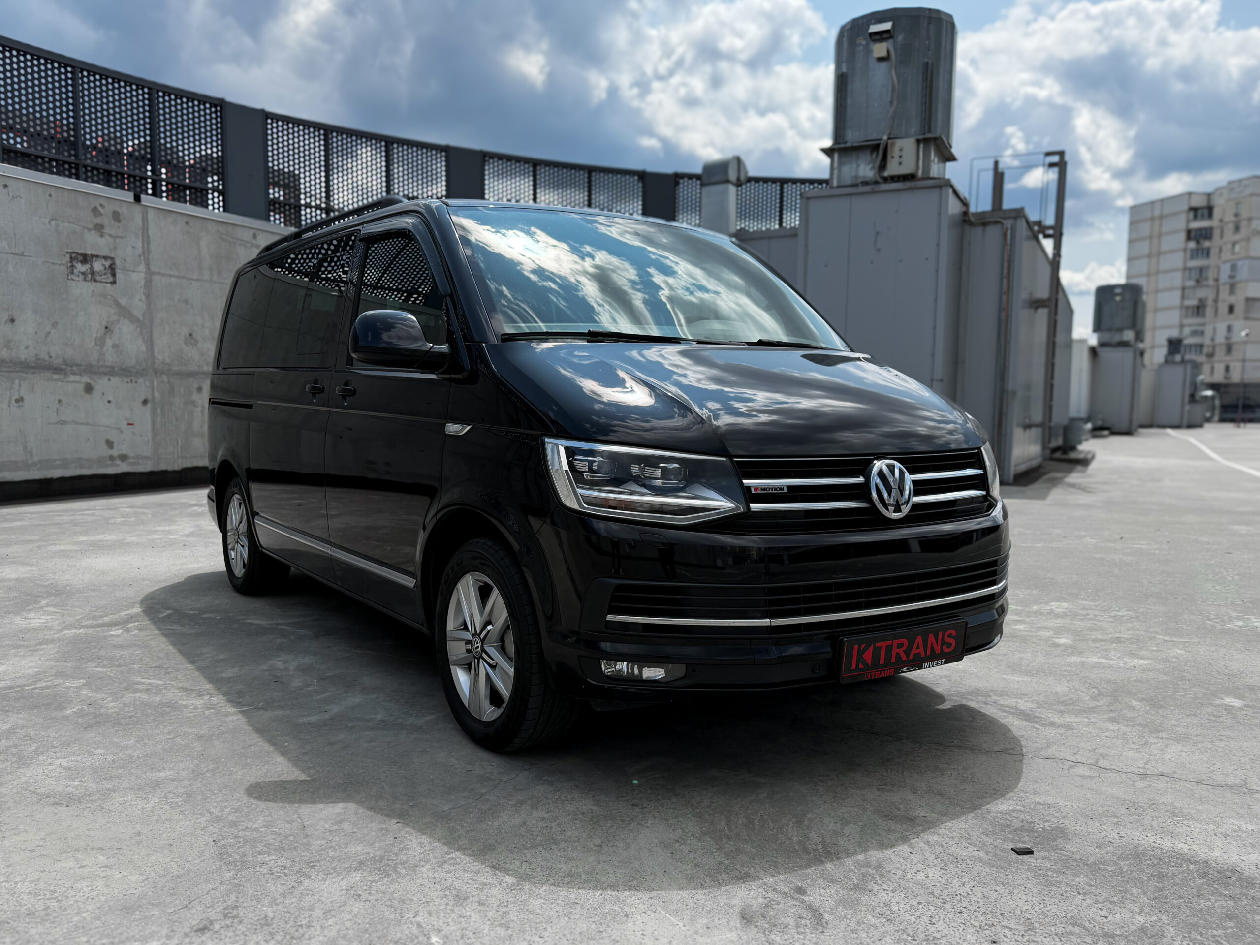 Volkswagen Multivan