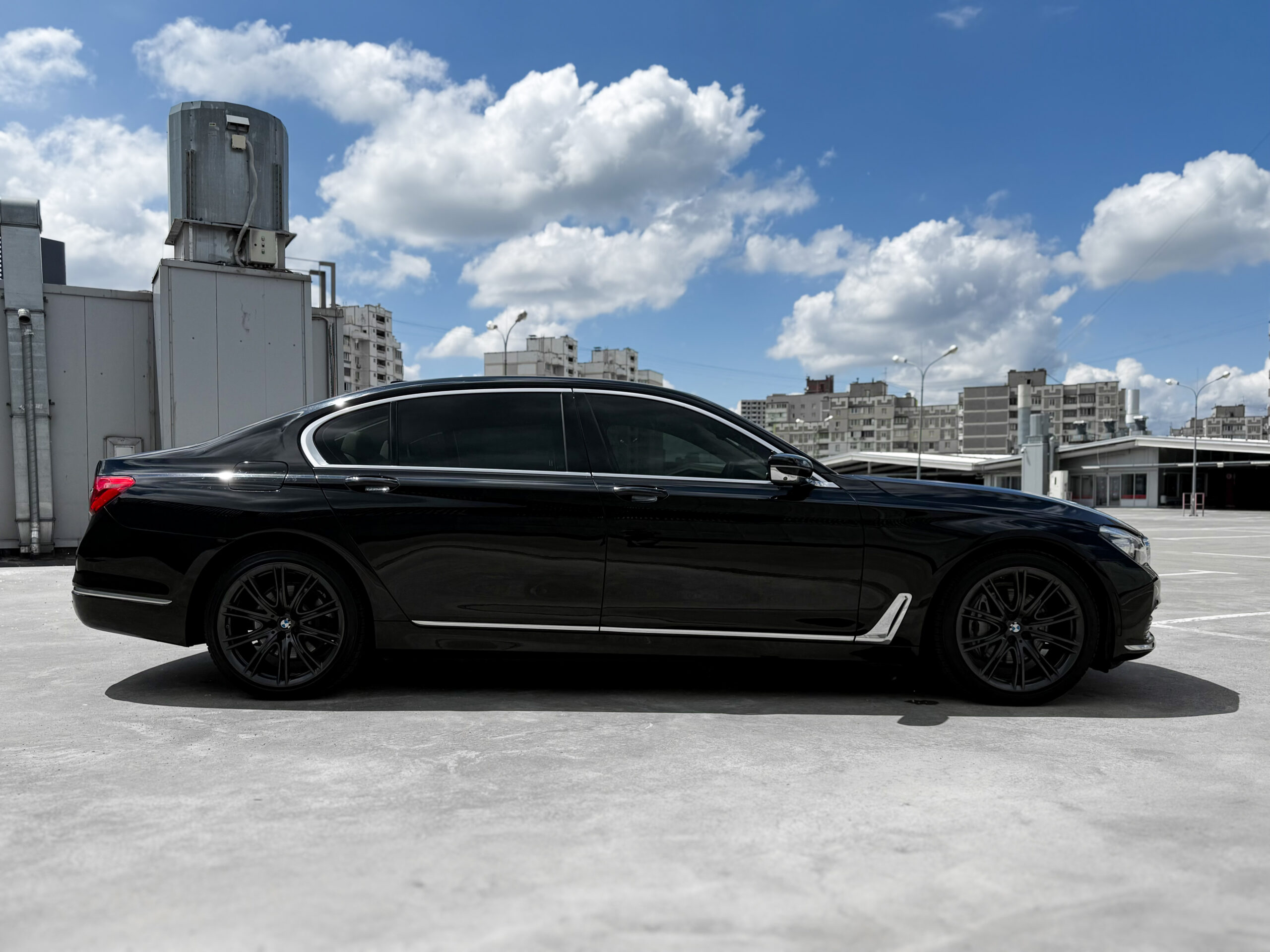 BMW 740l