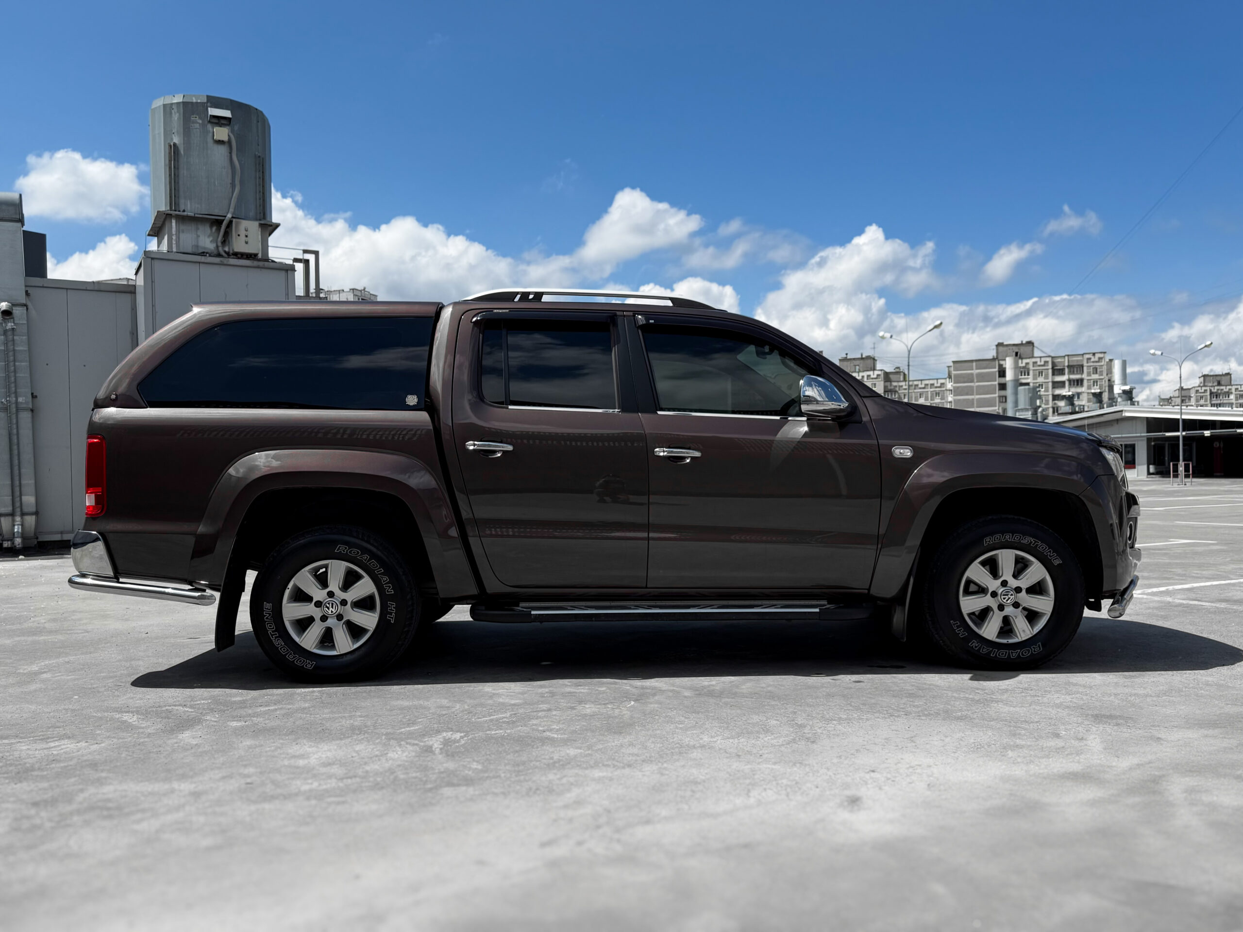 Volkswagen Amarok