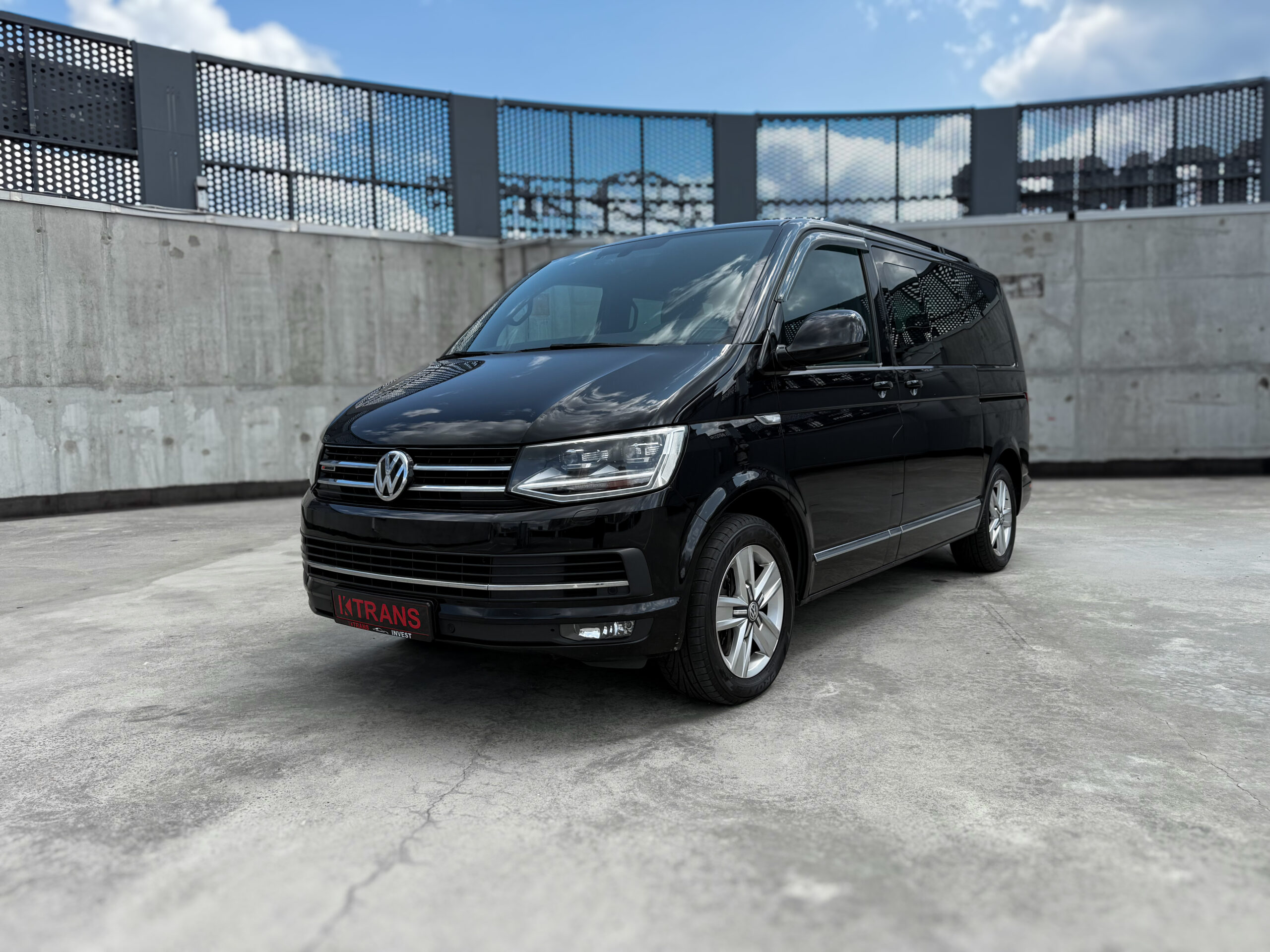 Volkswagen Multivan
