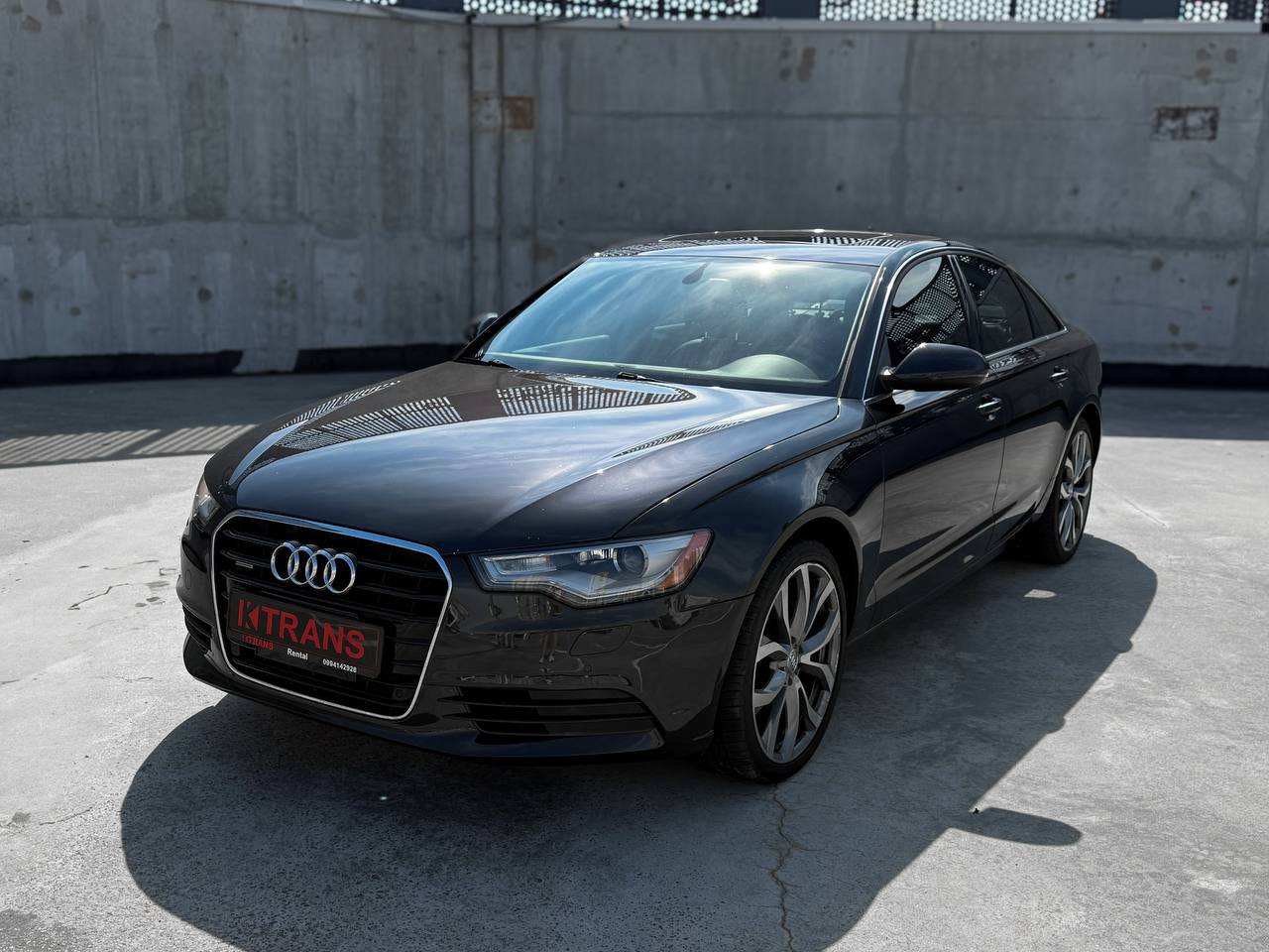 Audi A6