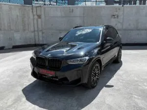 BMW X3 G01