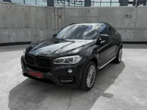 BMW X6