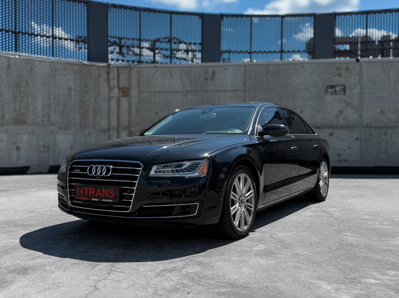Audi A8