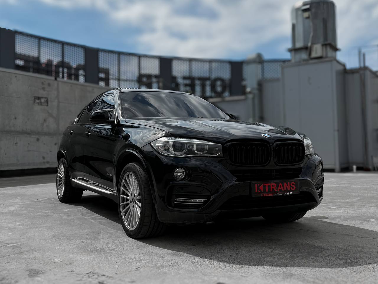 BMW X6