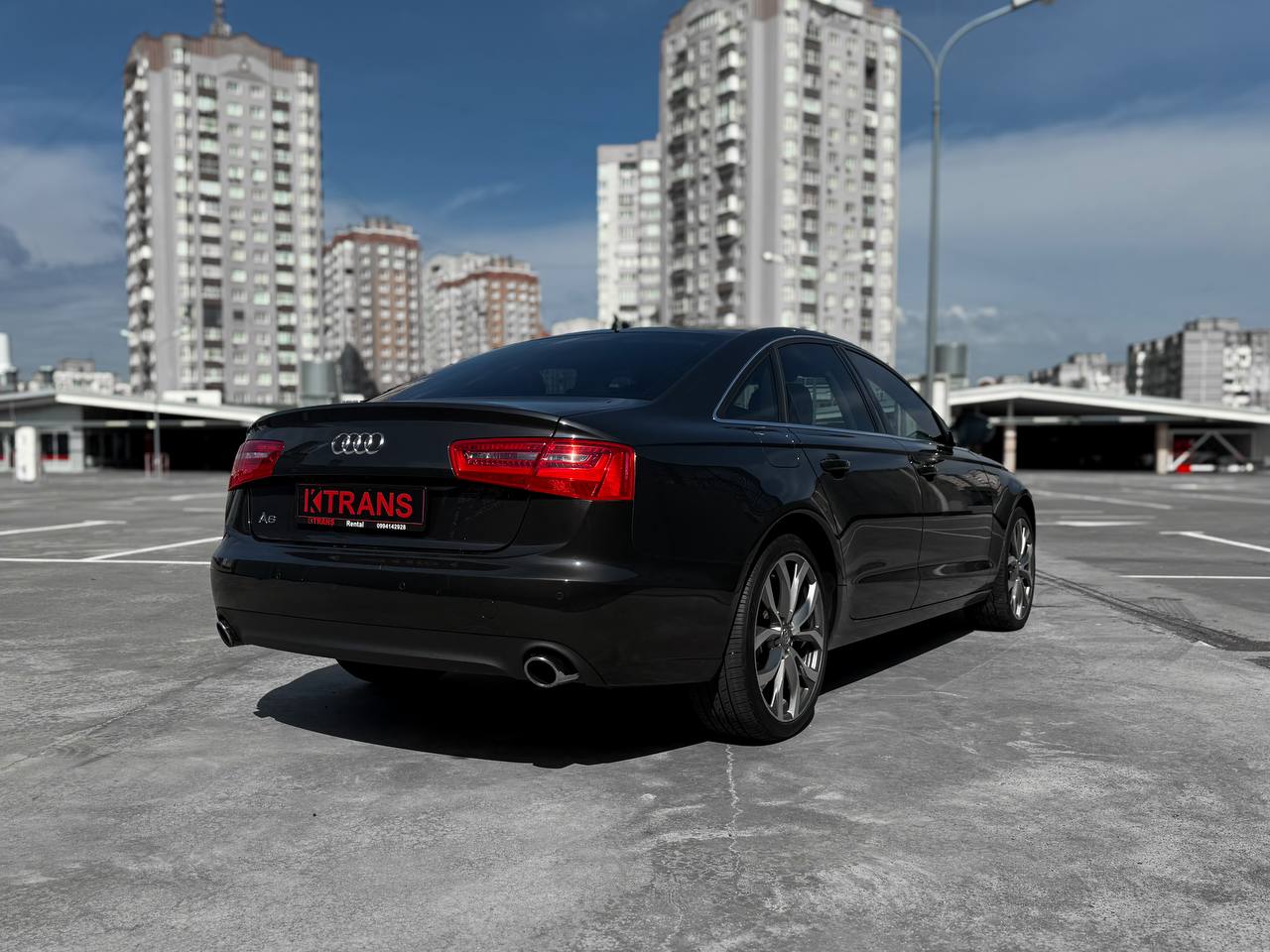 Audi A6