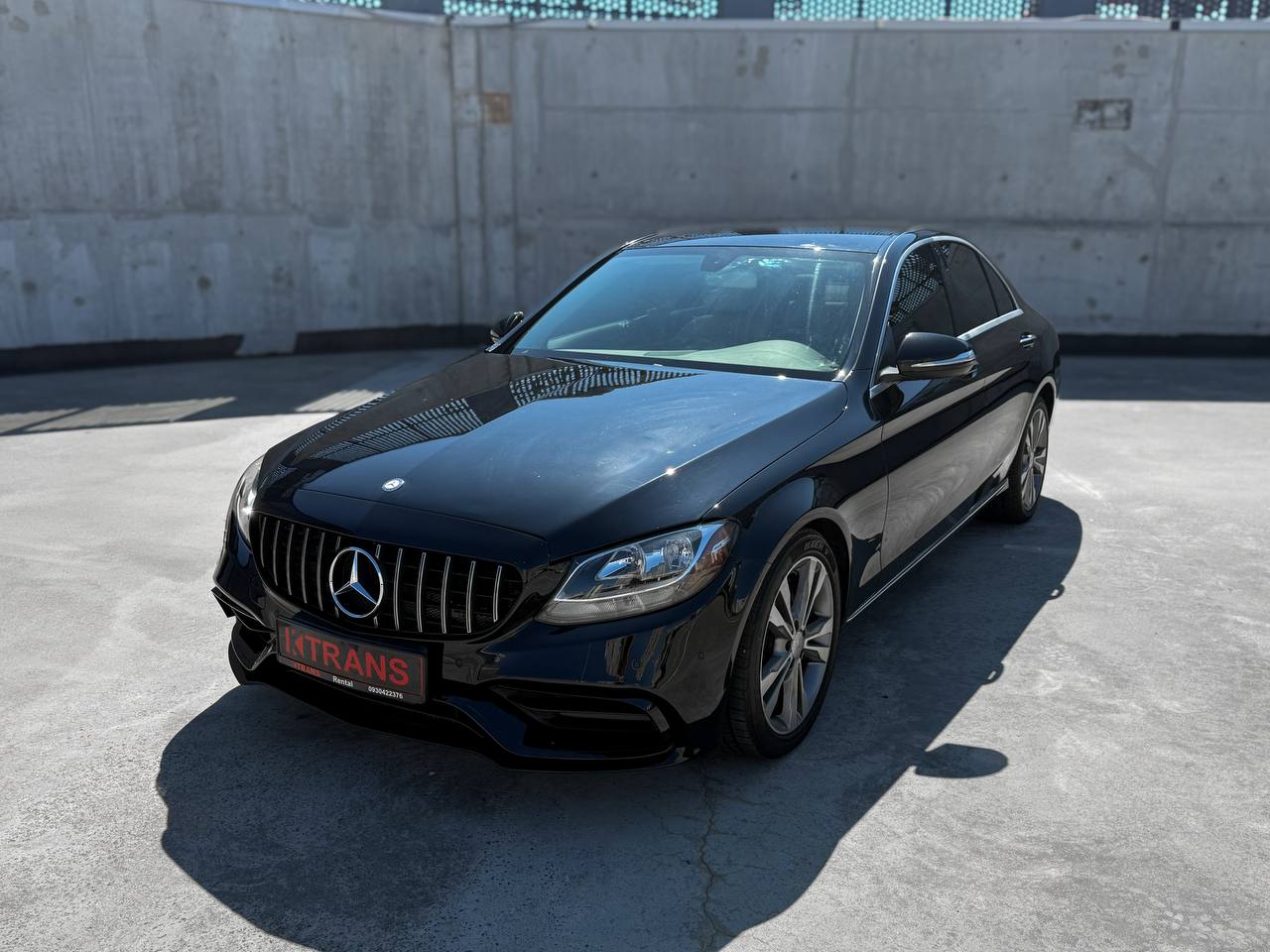 Mercedes C300