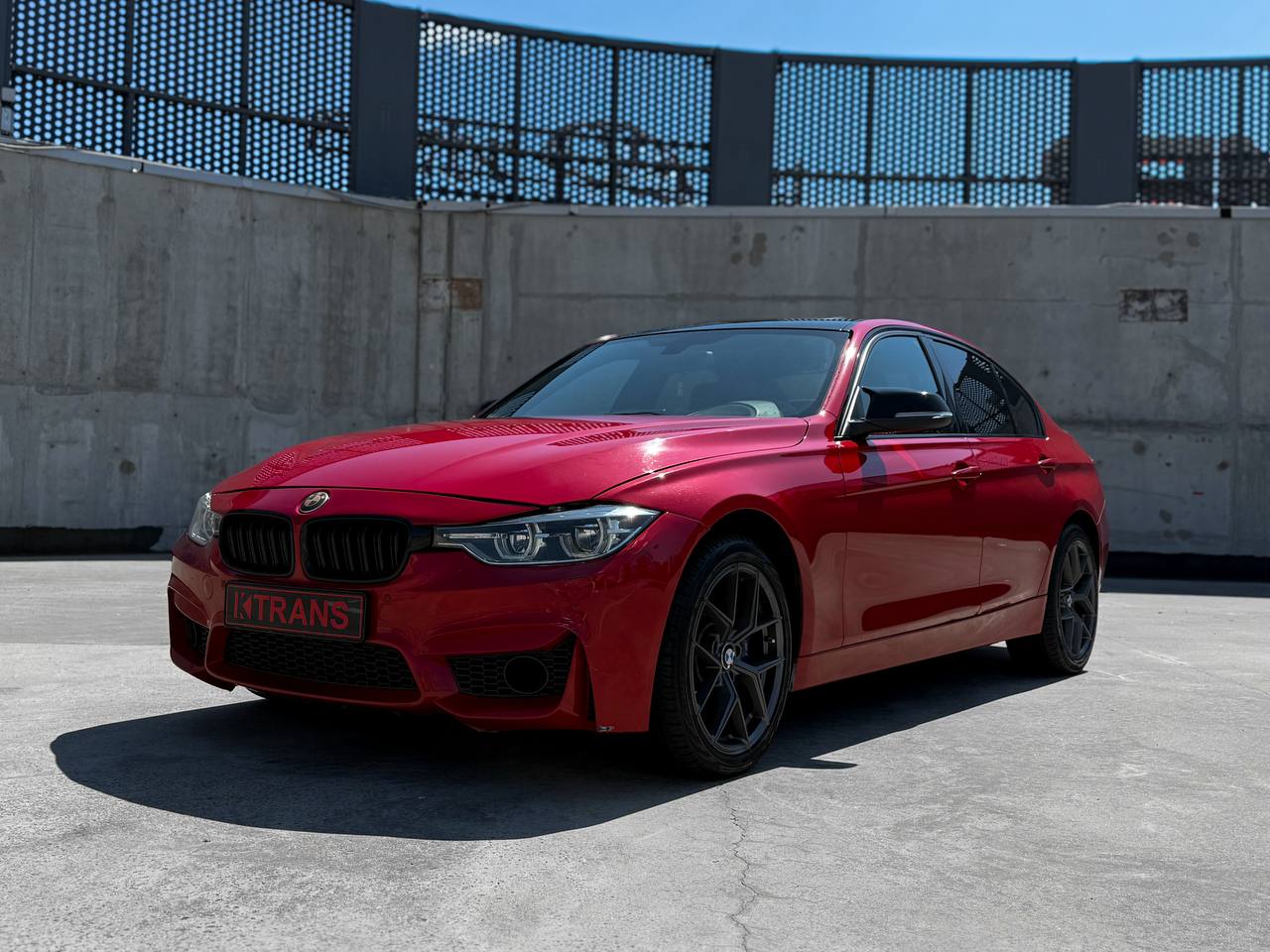 BMW 335i