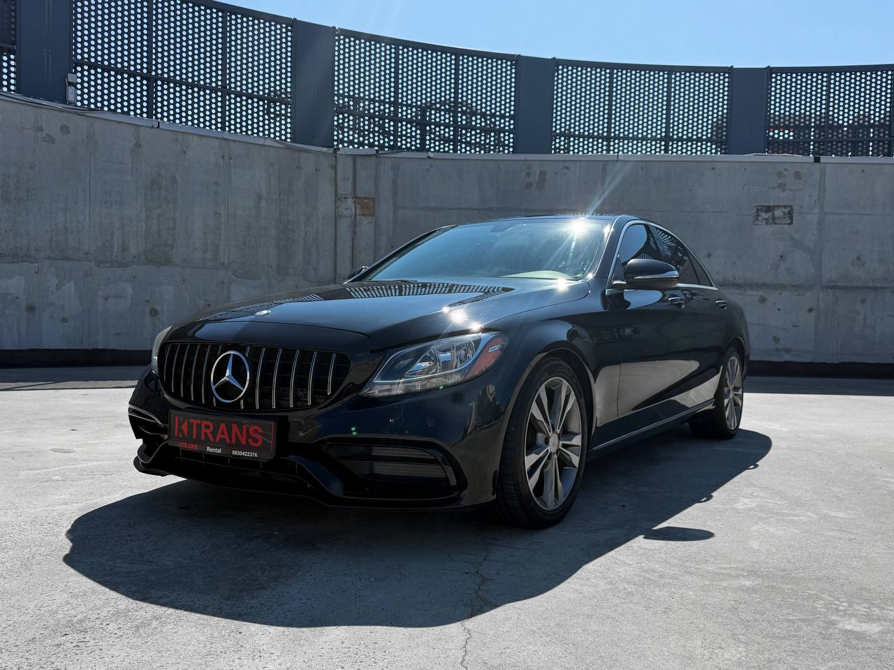Mercedes C300