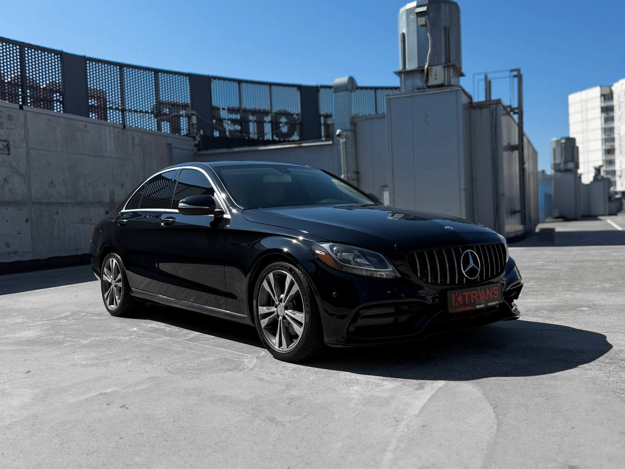 Mercedes C300