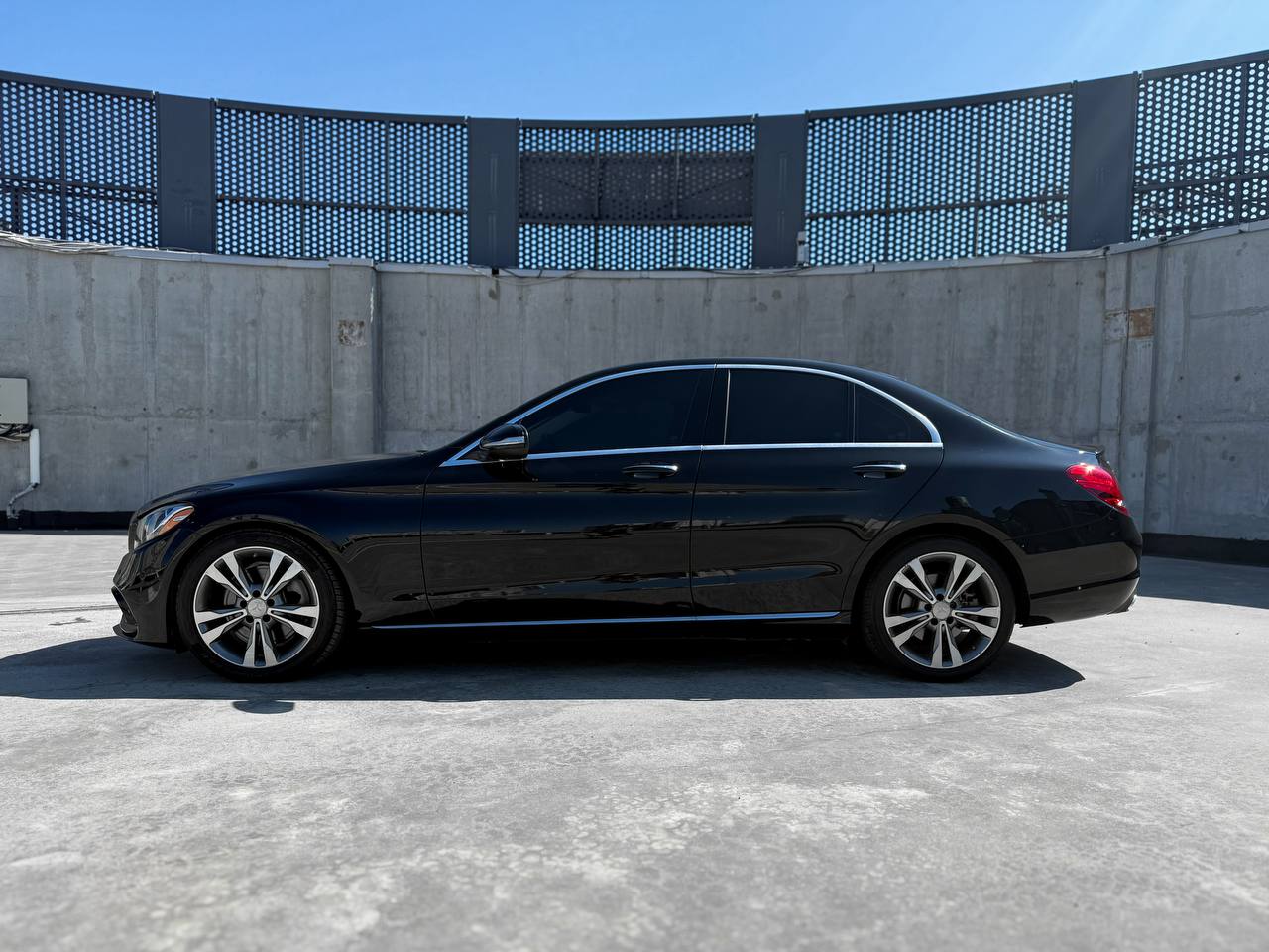 Mercedes C300
