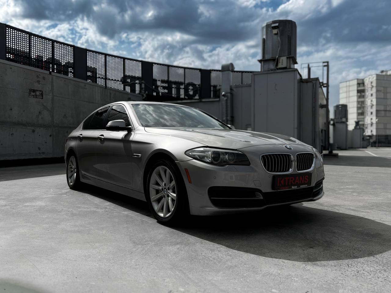 BMW 535