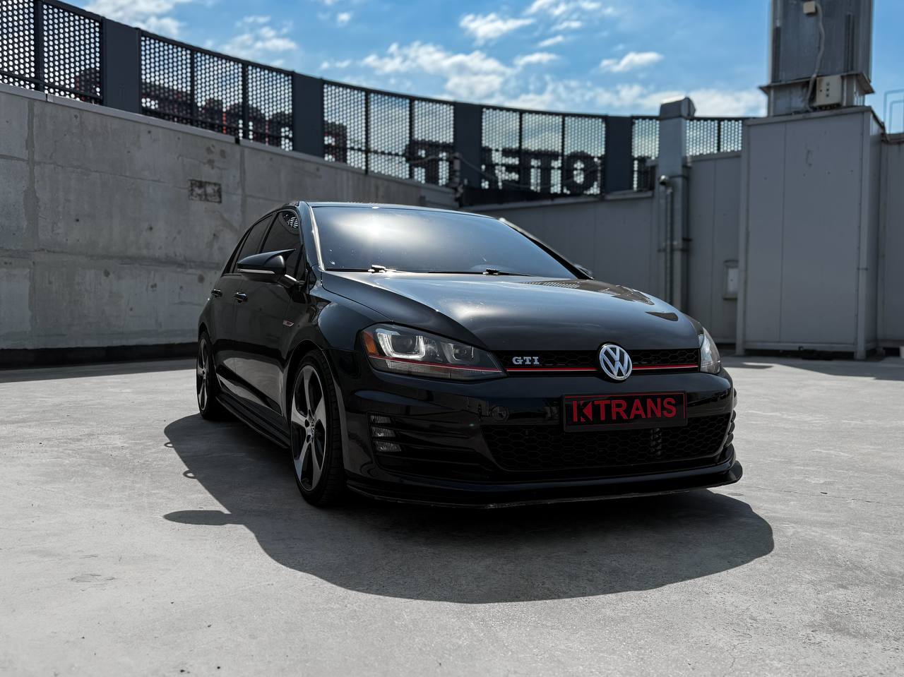 Volkswagen Golf GTI