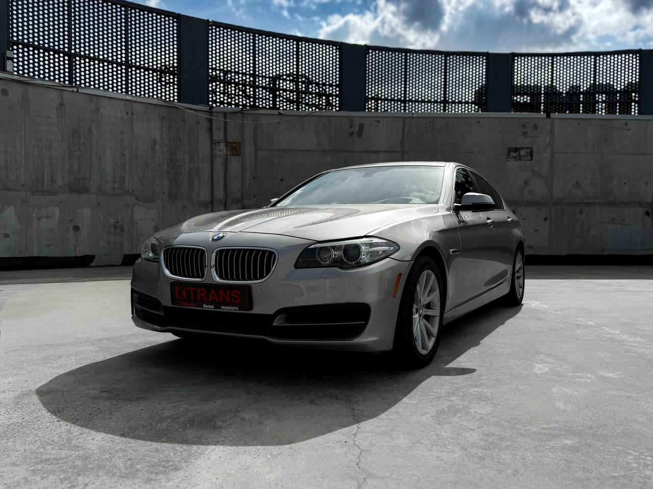 BMW 535