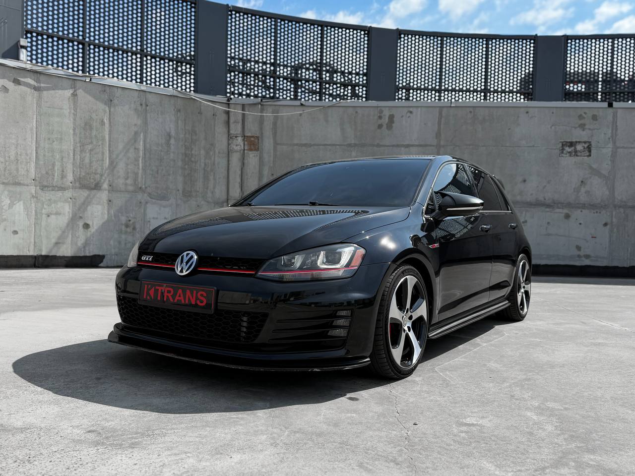 Volkswagen Golf GTI