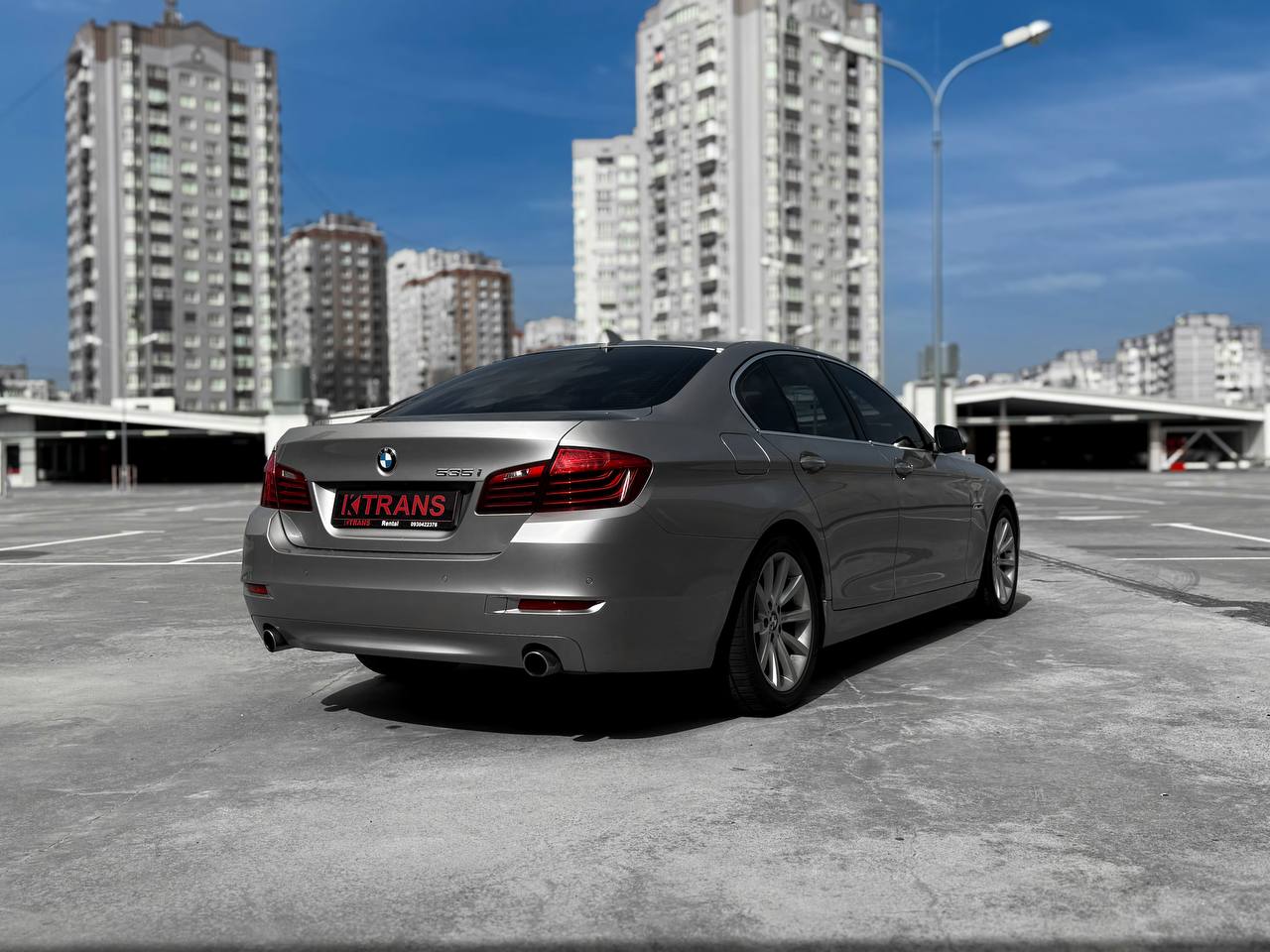 BMW 535