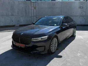 BMW 740Li