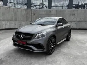 Mercedes-Benz GLE 43AMG