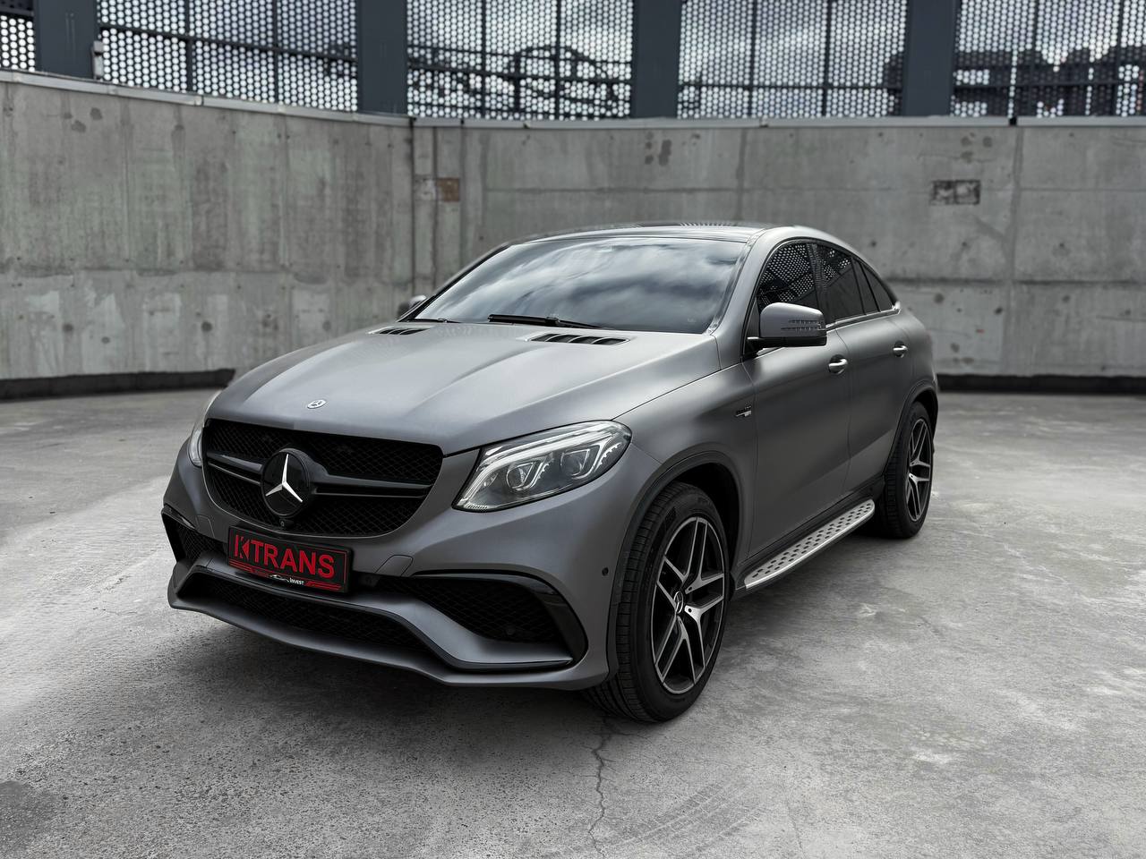 Mercedes-Benz GLE 43AMG