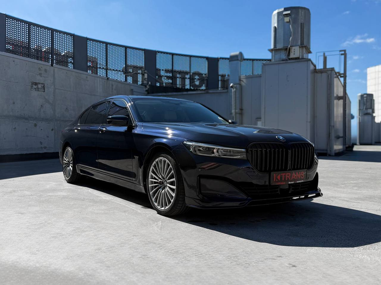 BMW 740Li