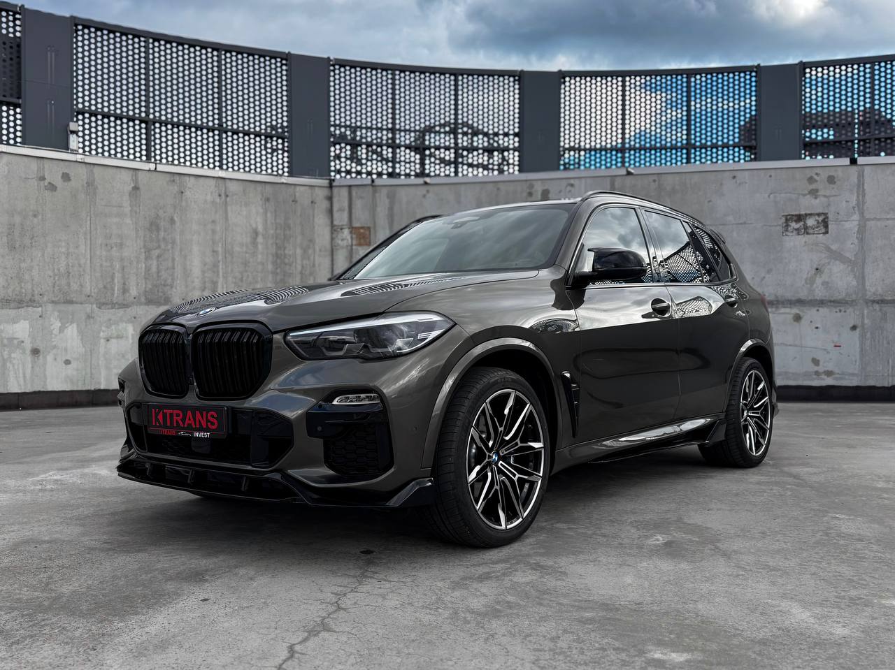 BMW X5 G05