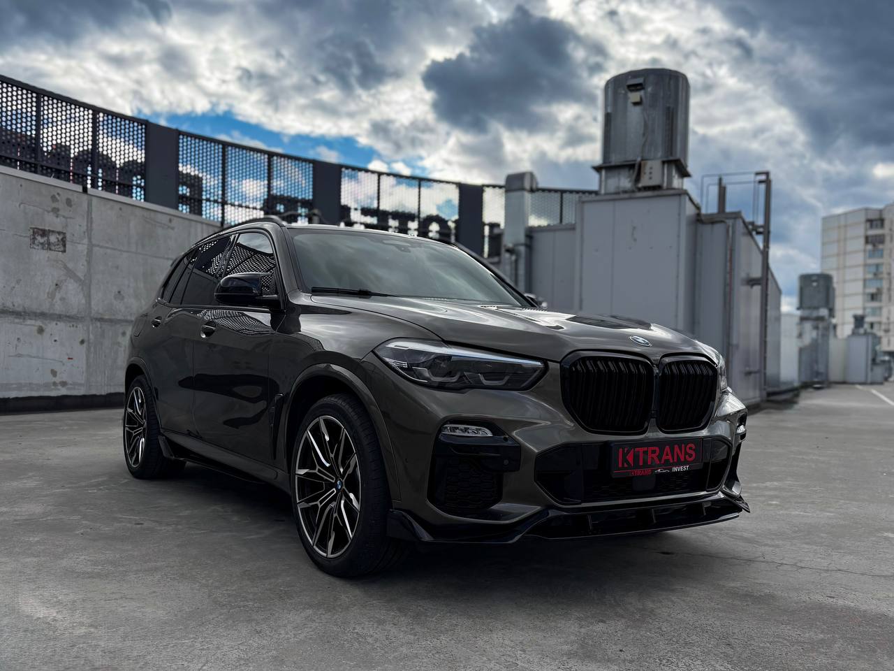 BMW X5 G05