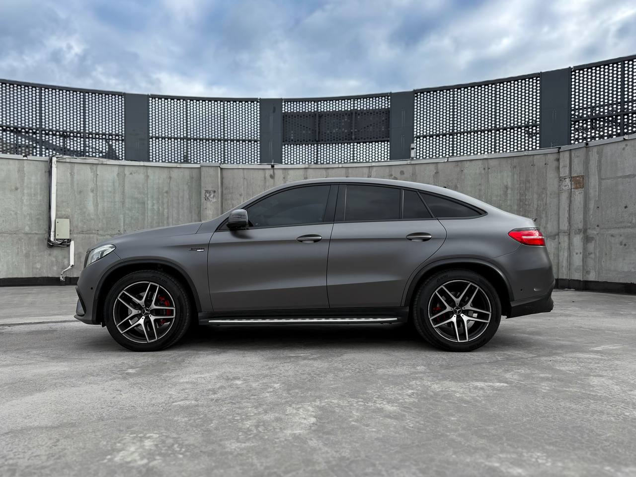 Mercedes-Benz GLE 43AMG